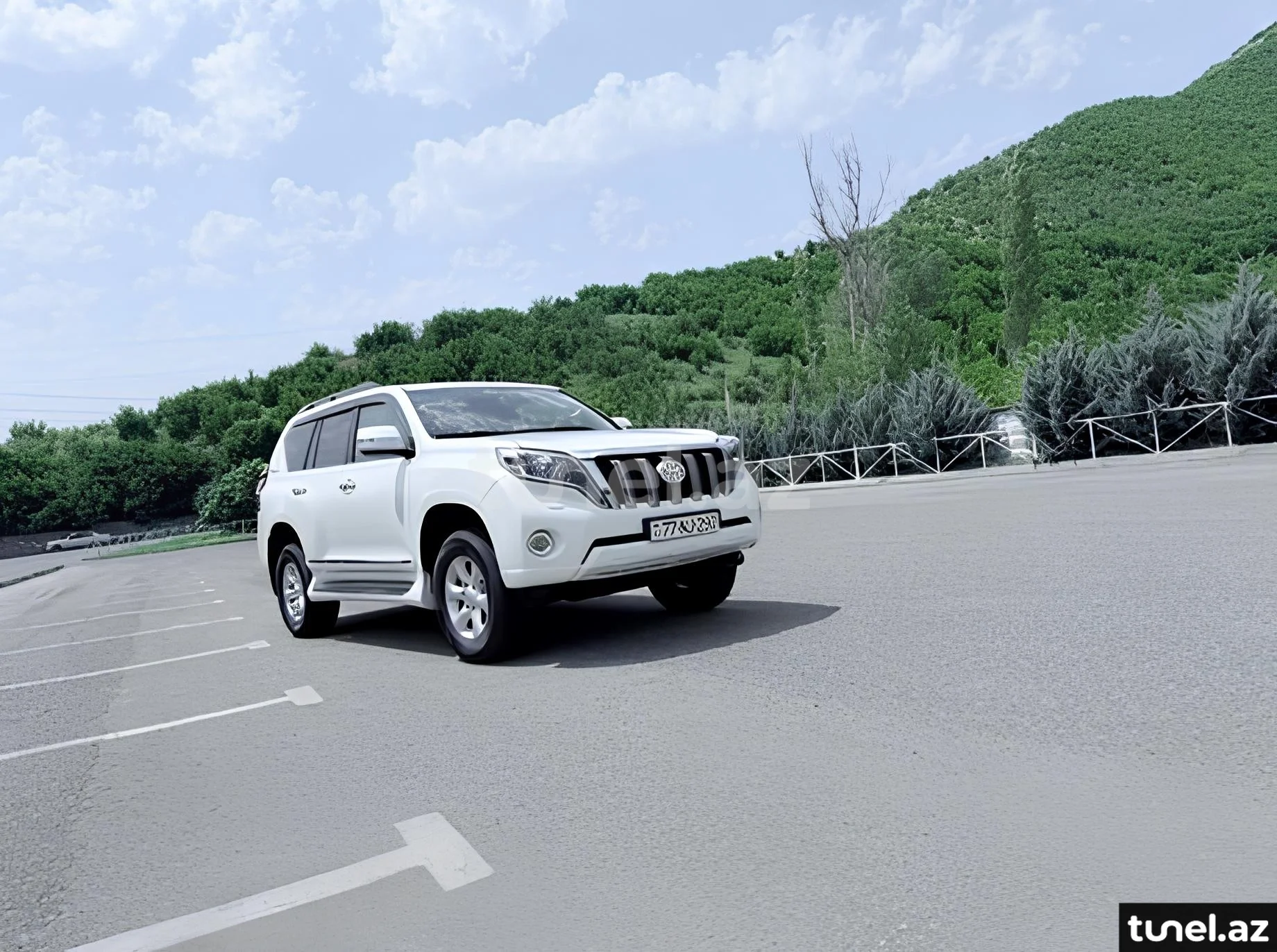 Toyota Land Cruiser Prado 2010