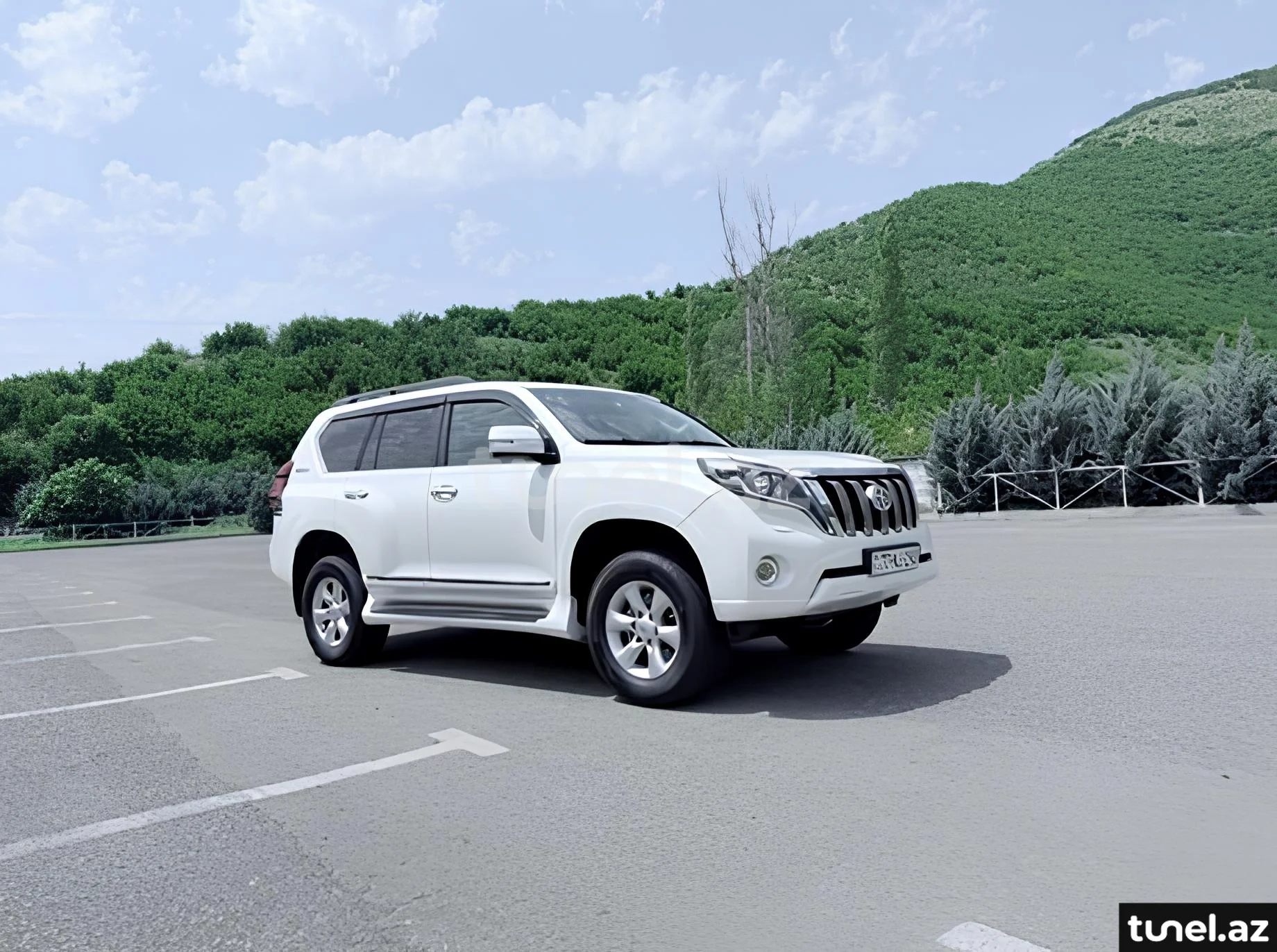 Toyota Land Cruiser Prado 2010