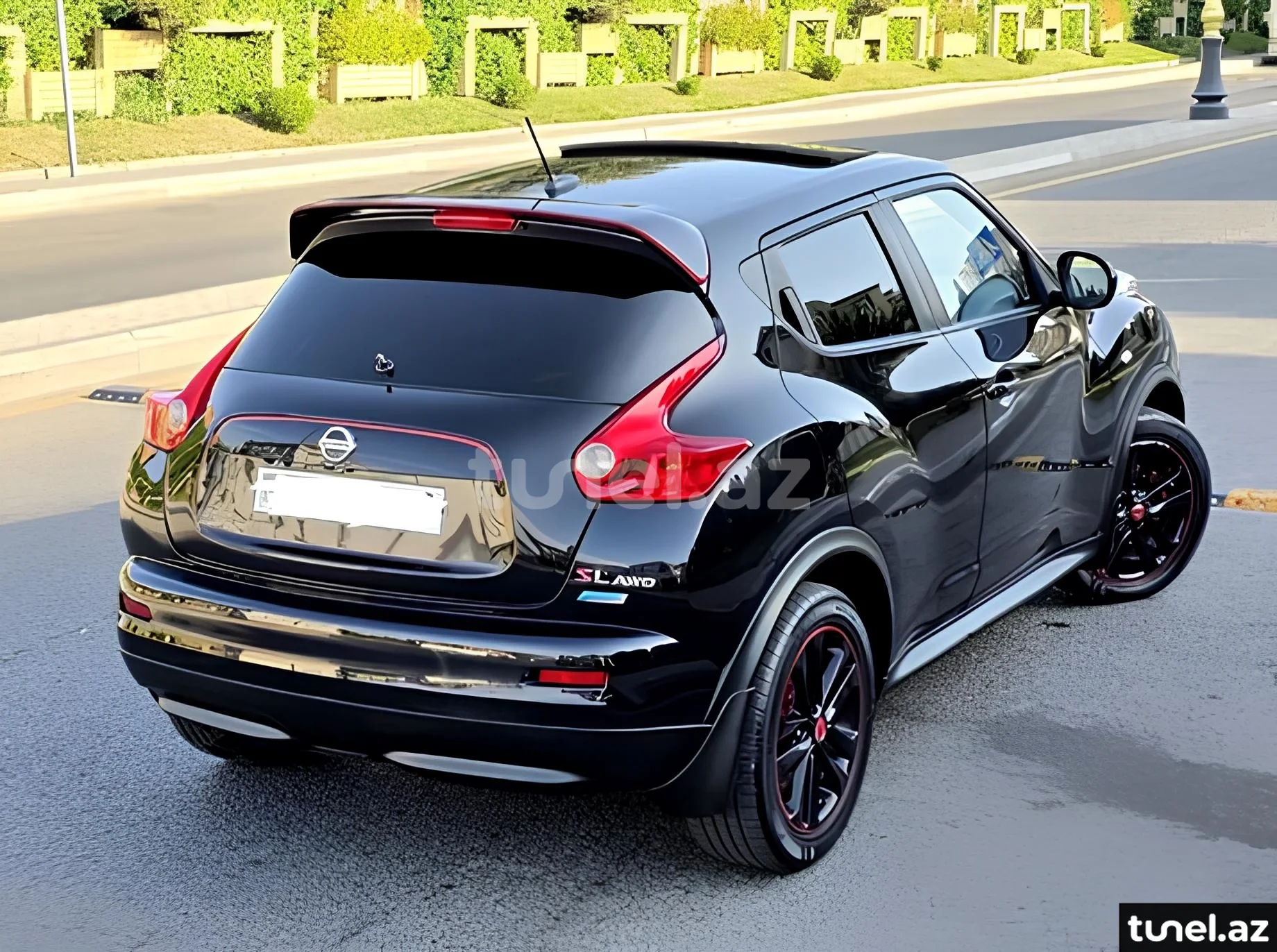 Nissan Juke 2013