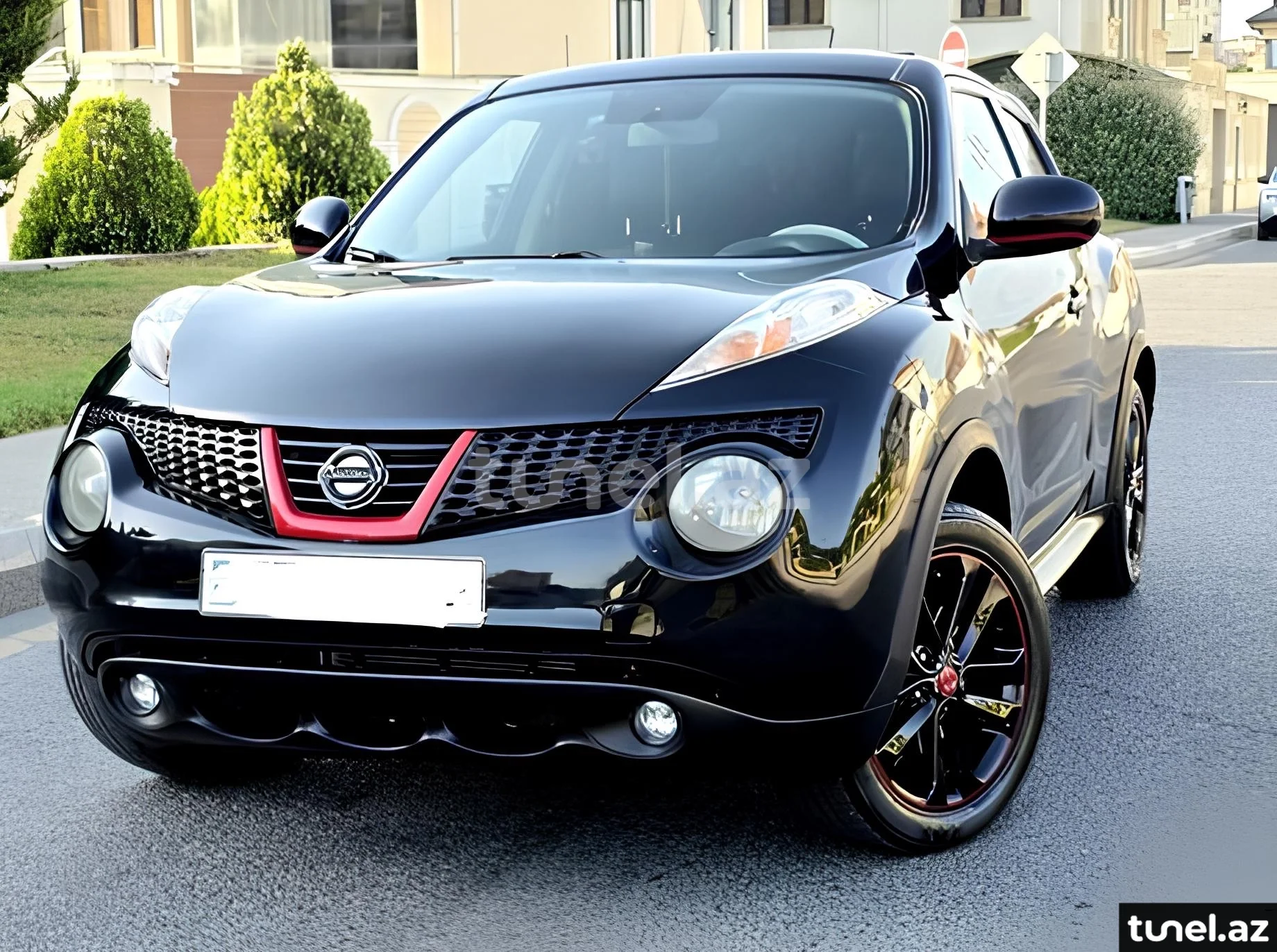 Nissan Juke 2013