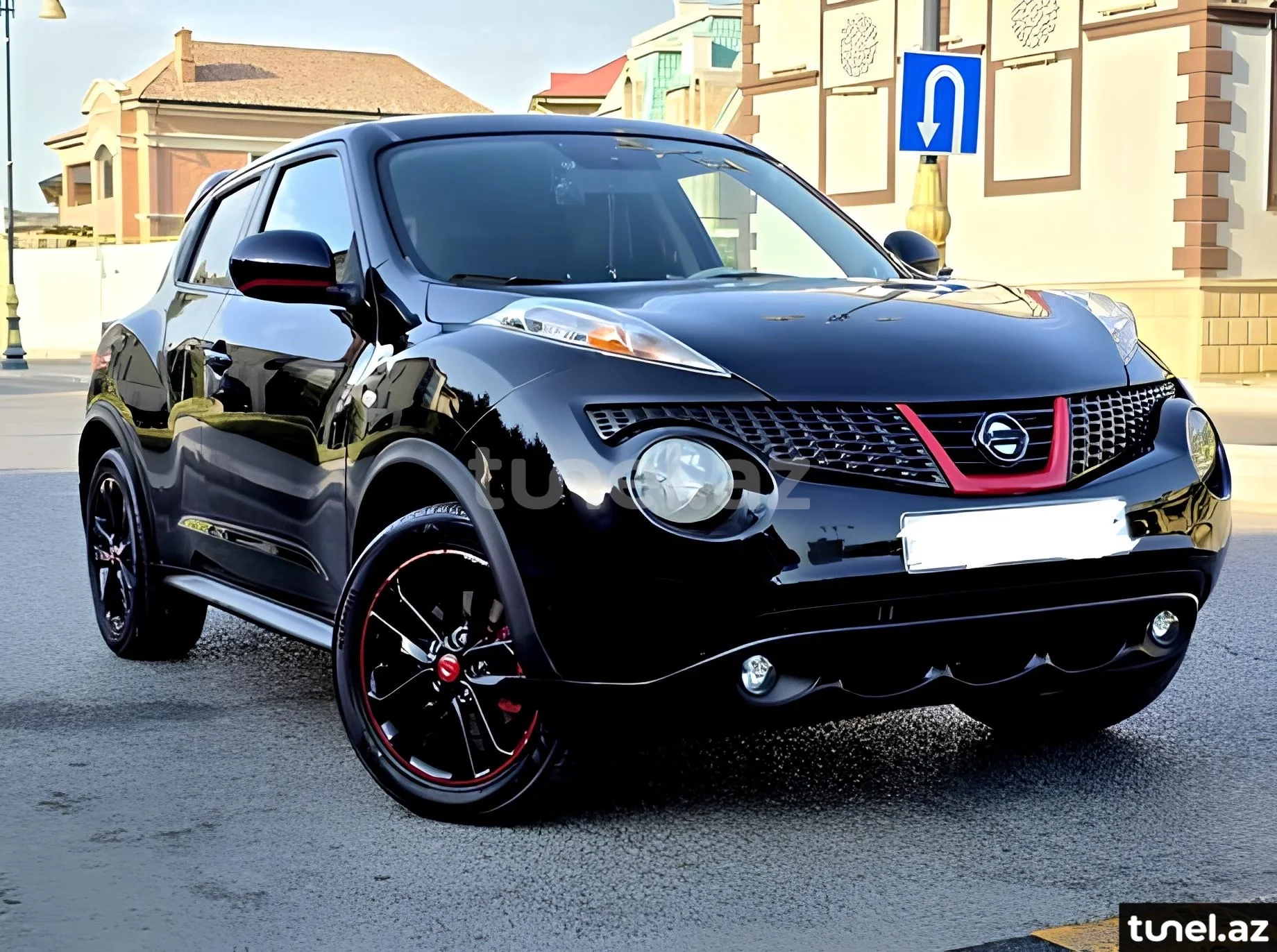 Nissan Juke 2013