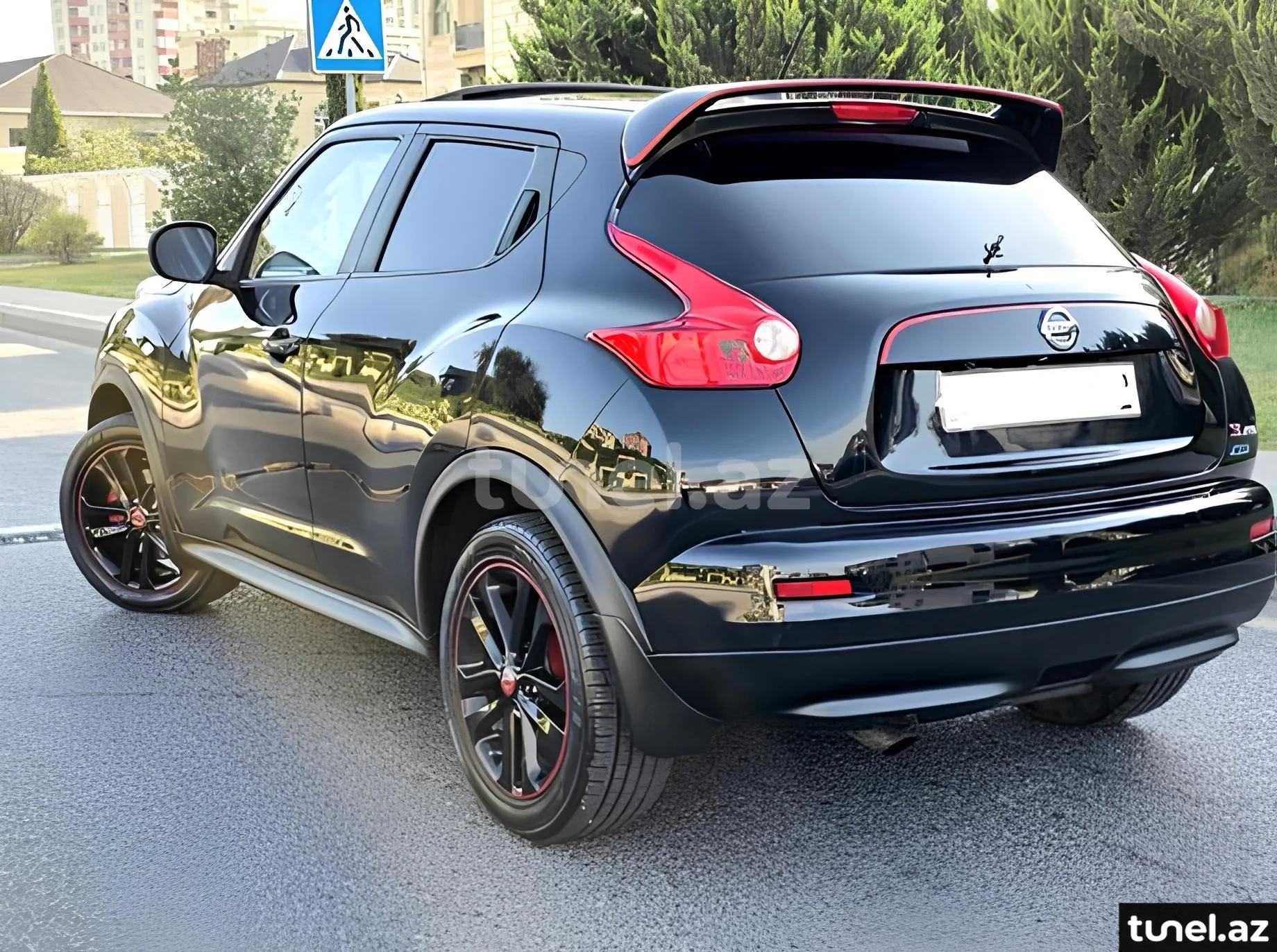 Nissan Juke 2013