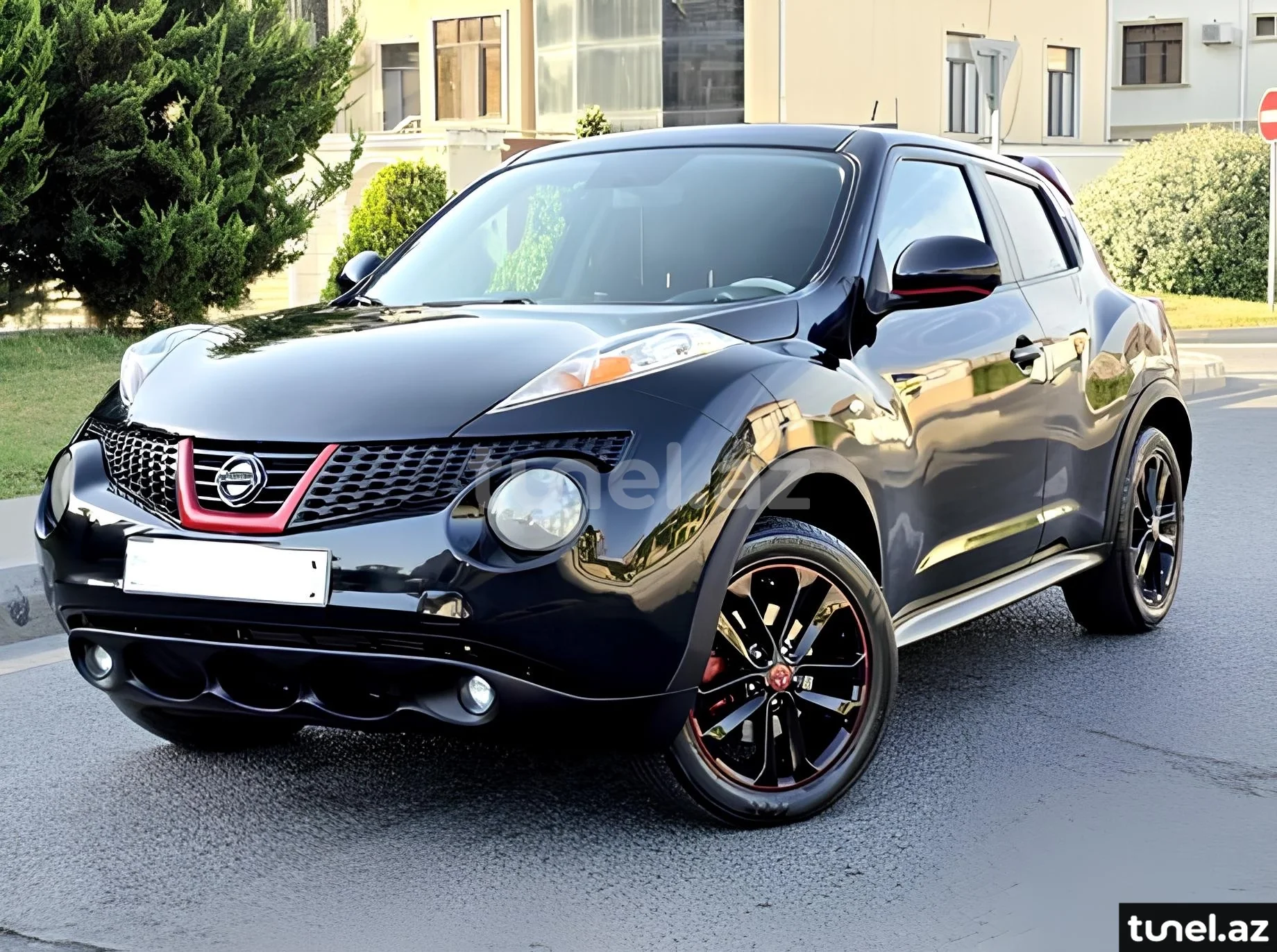 Nissan Juke 2013