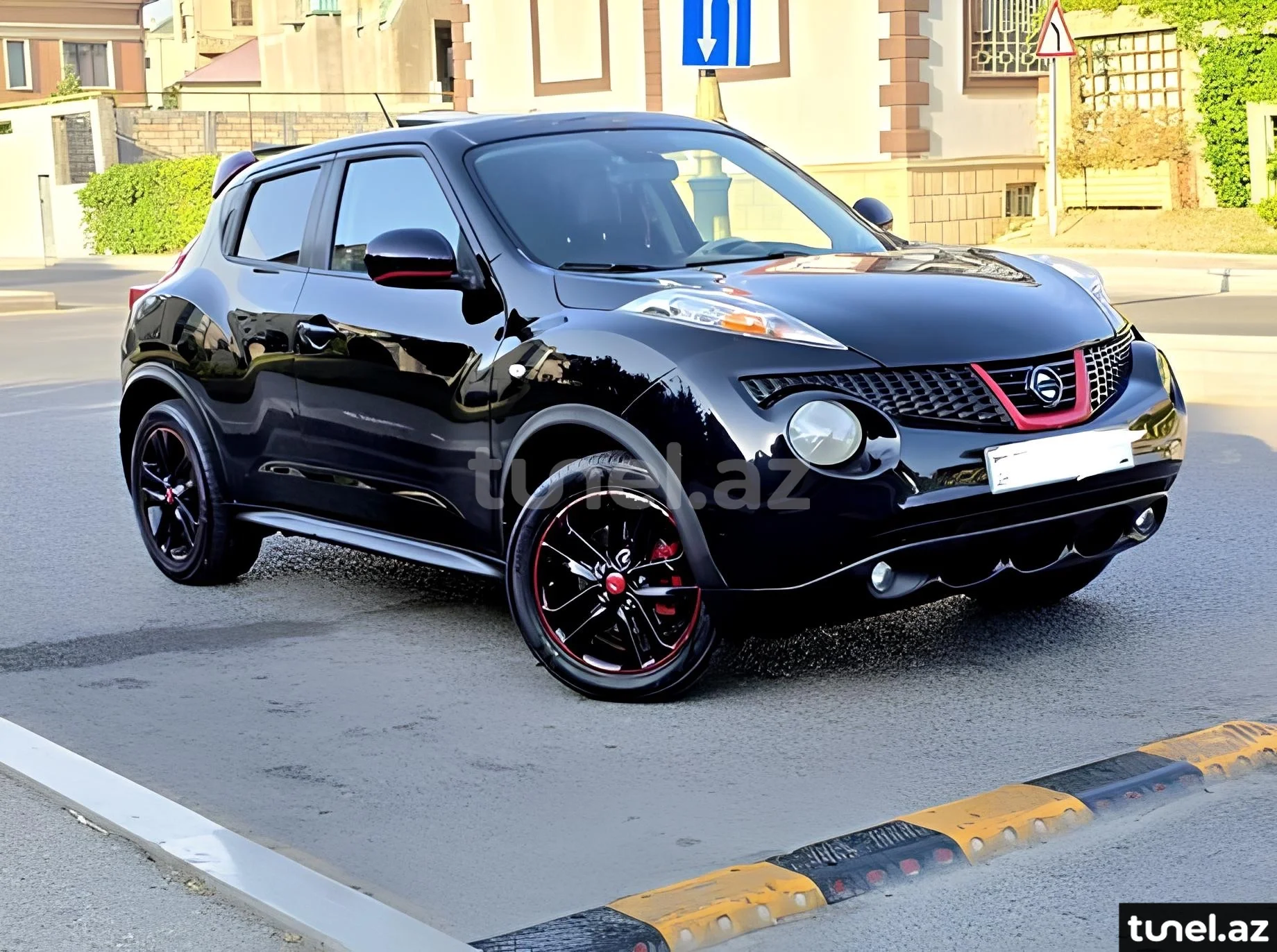 Nissan Juke 2013