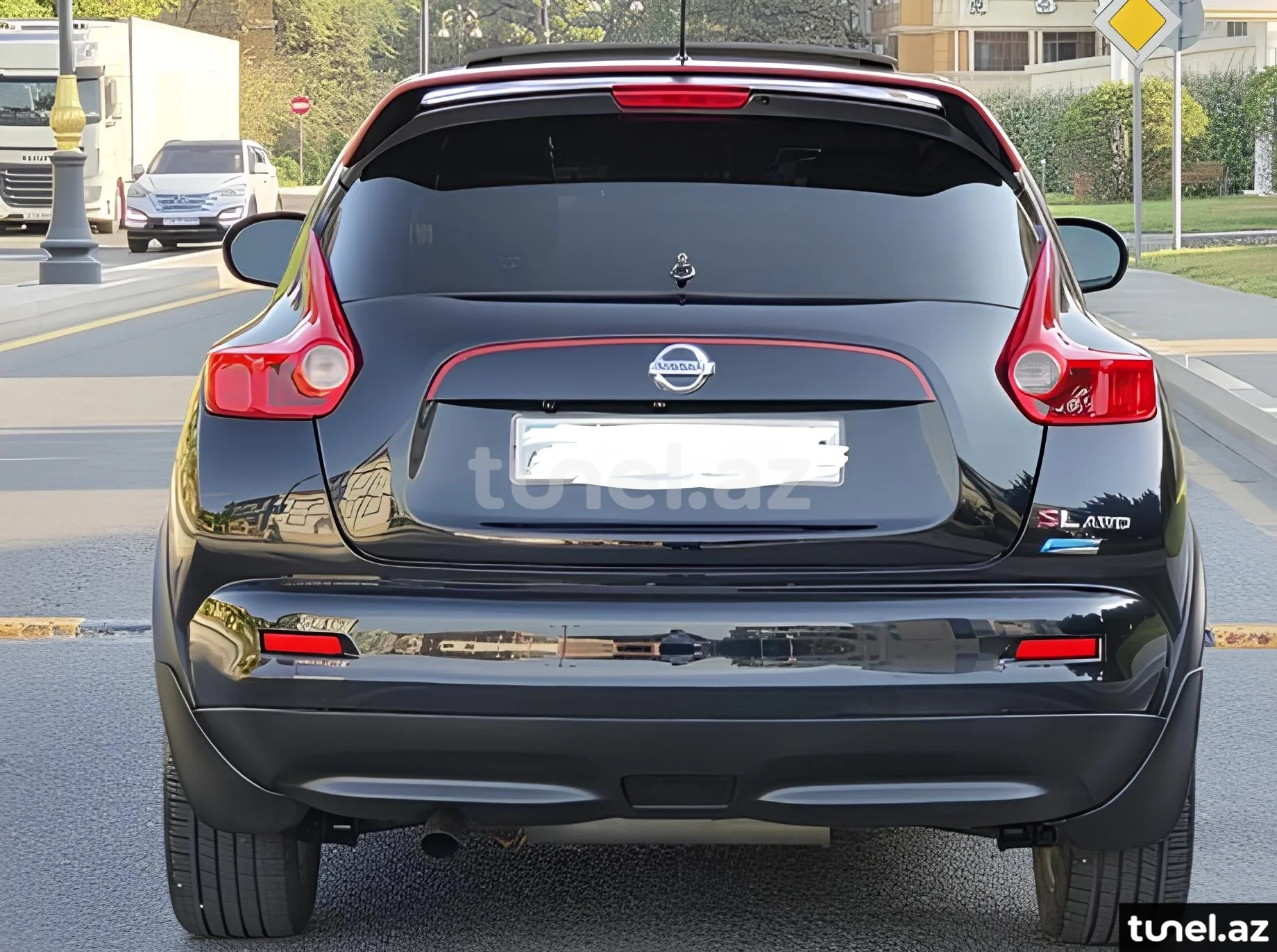 Nissan Juke 2013