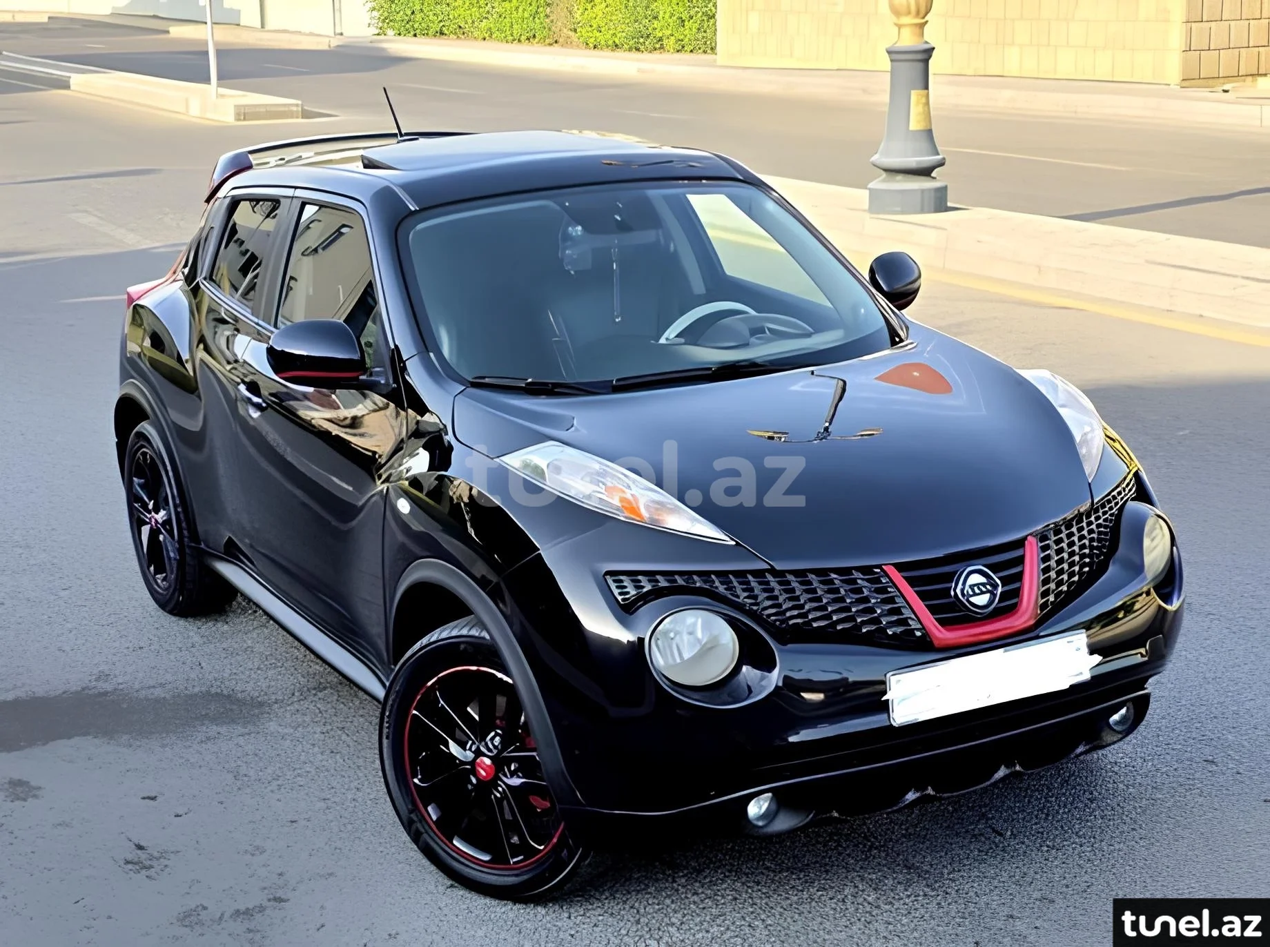 Nissan Juke 2013