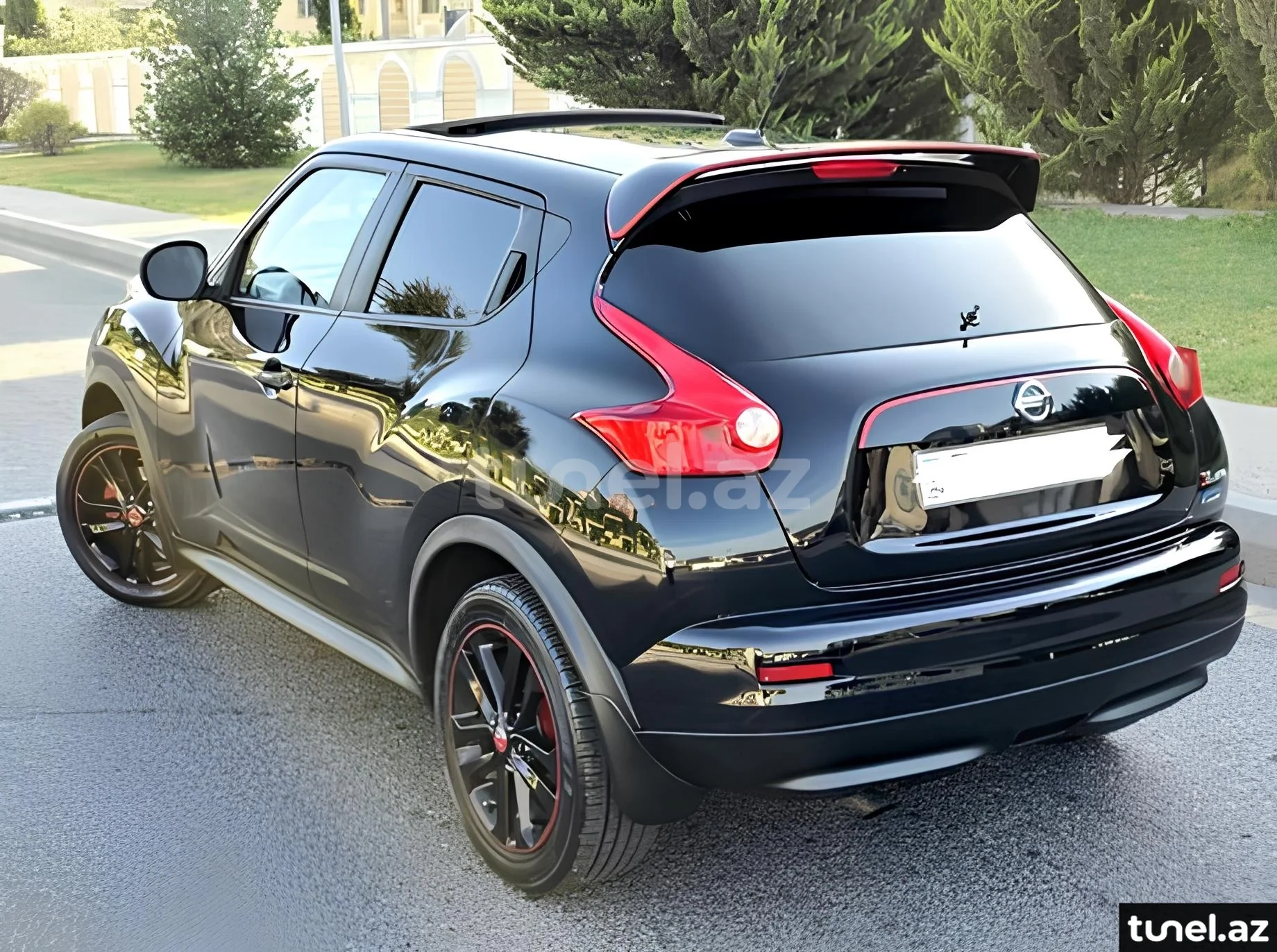 Nissan Juke 2013