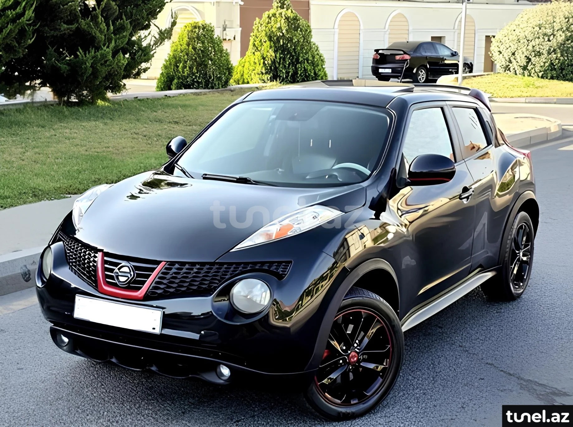 Nissan Juke 2013