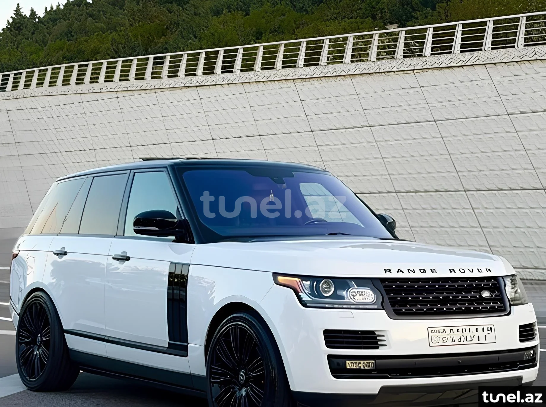 Land Rover Range Rover 2017