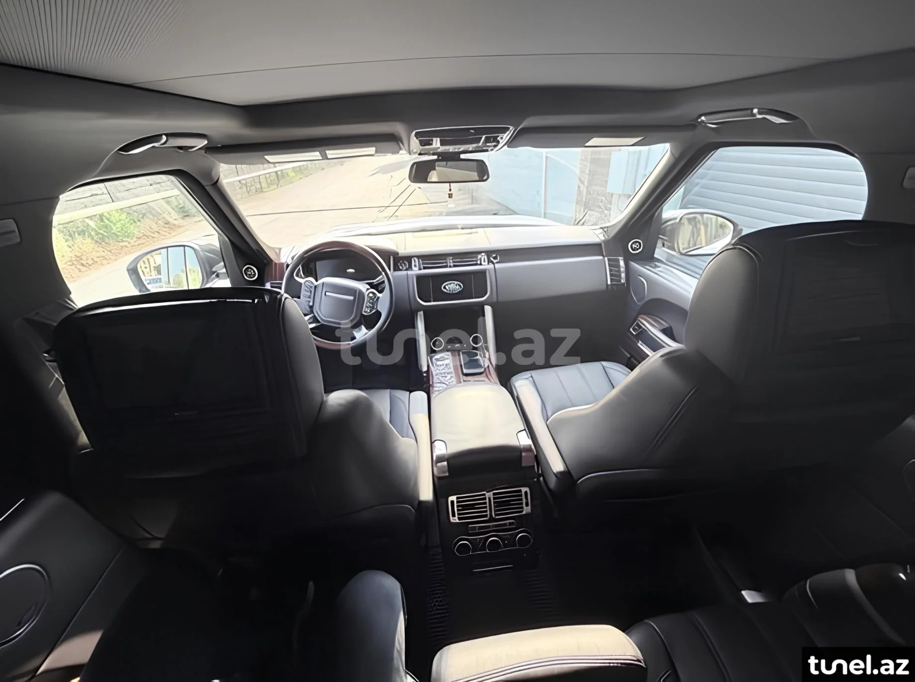 Land Rover Range Rover 2017