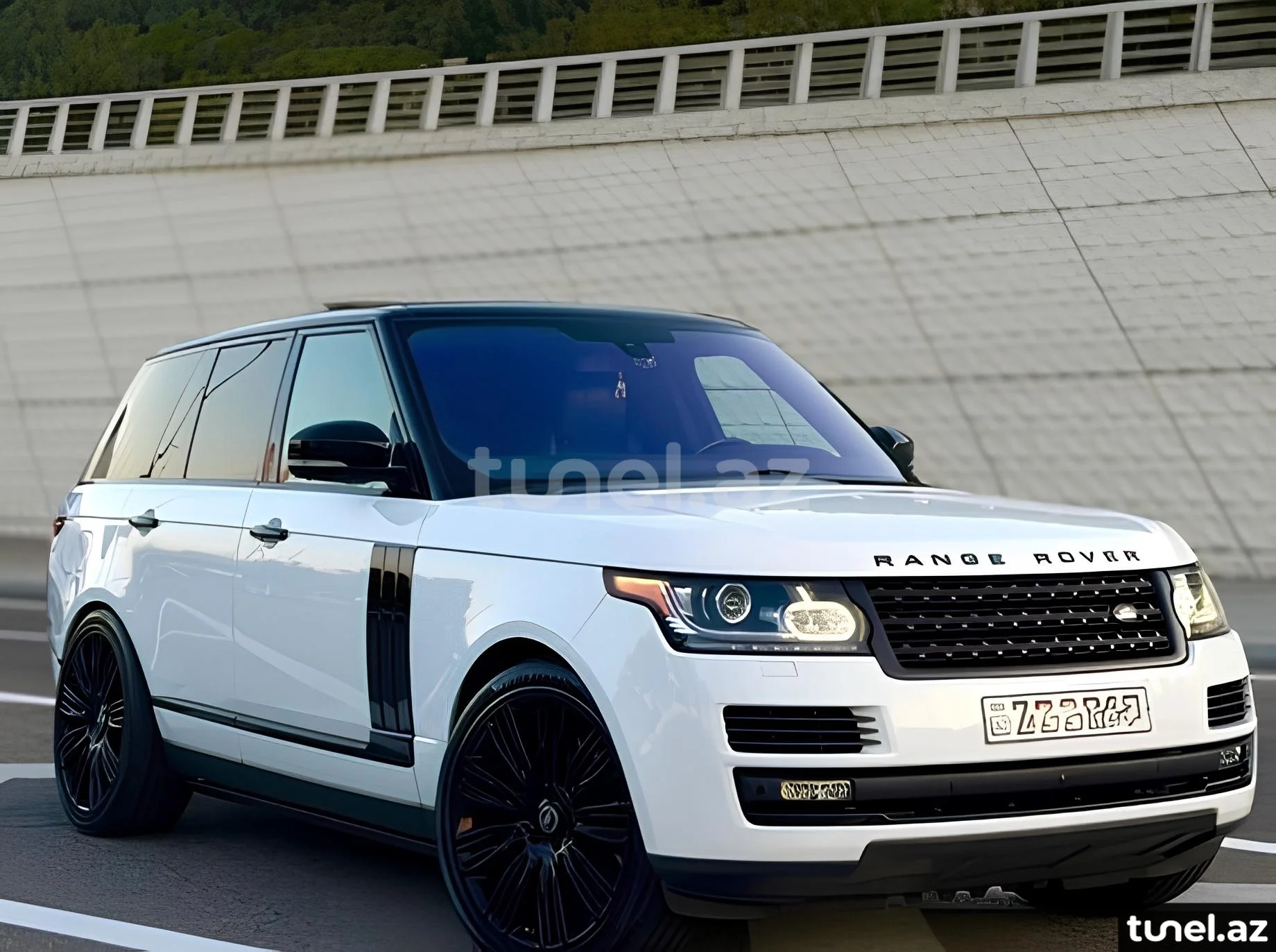 Land Rover Range Rover 2017