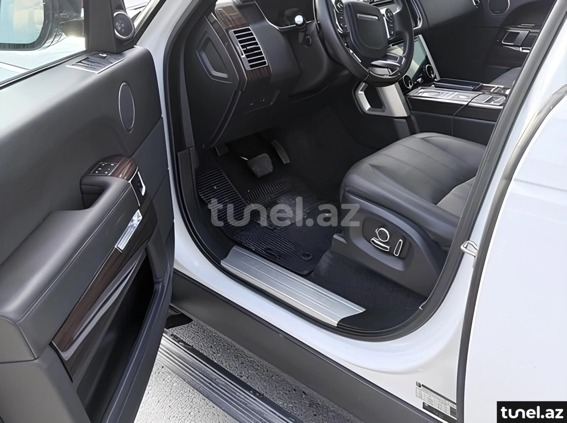 Land Rover Range Rover 2017