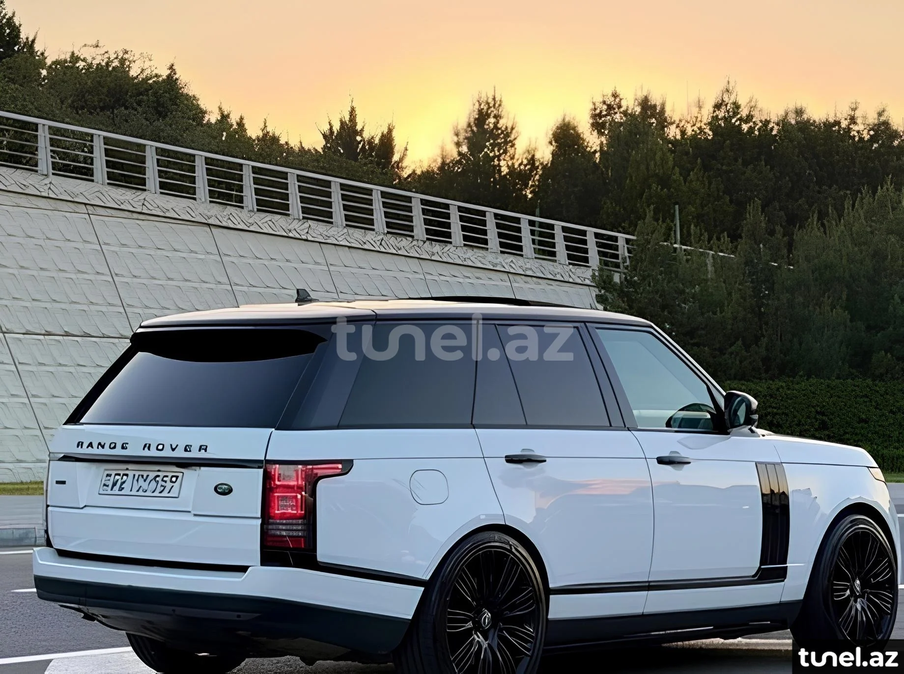 Land Rover Range Rover 2017