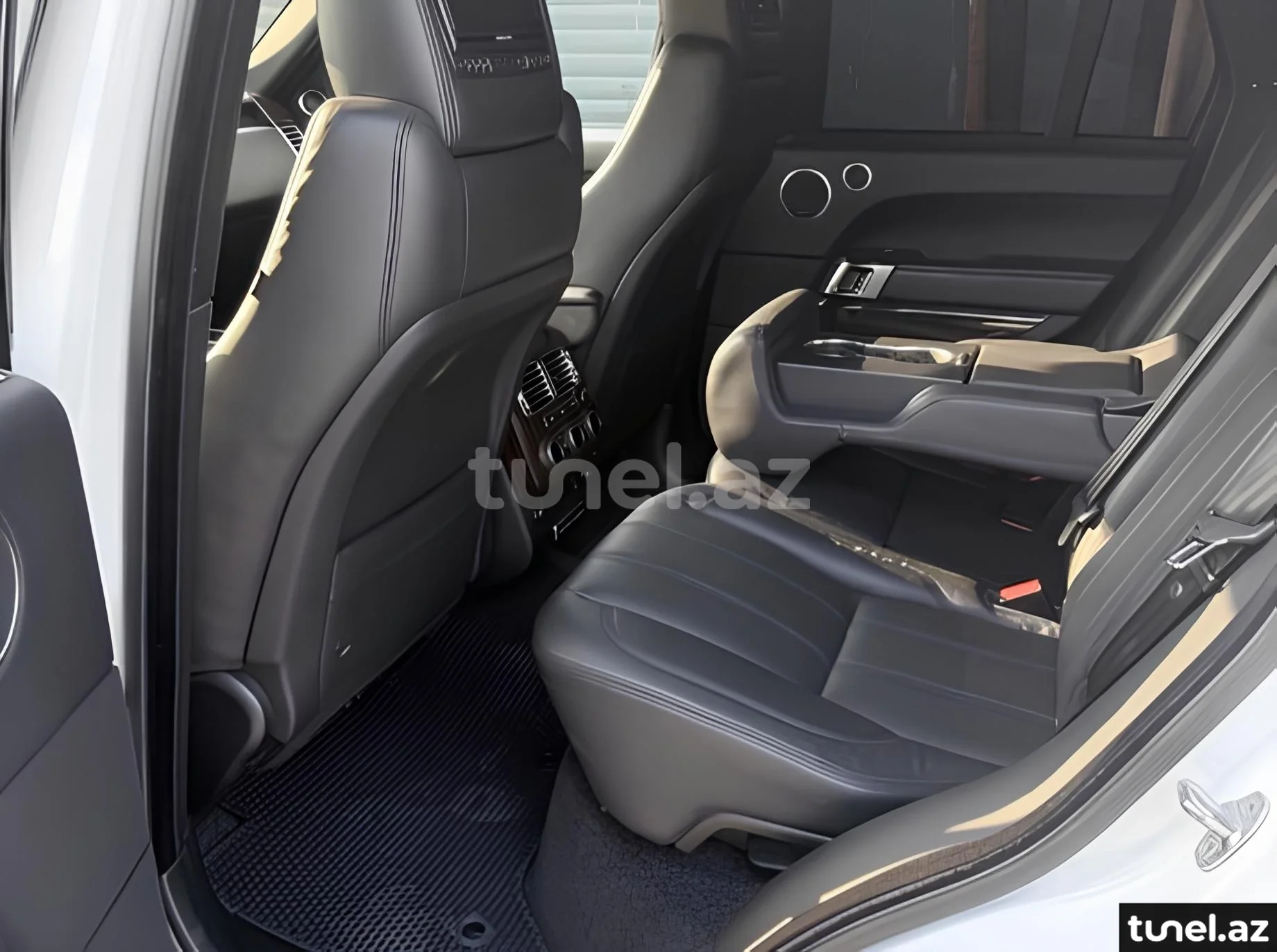 Land Rover Range Rover 2017