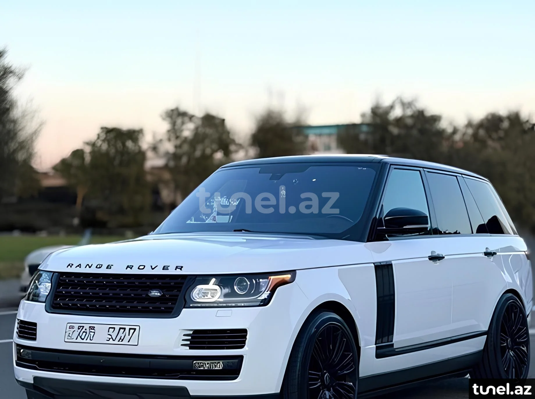 Land Rover Range Rover 2017