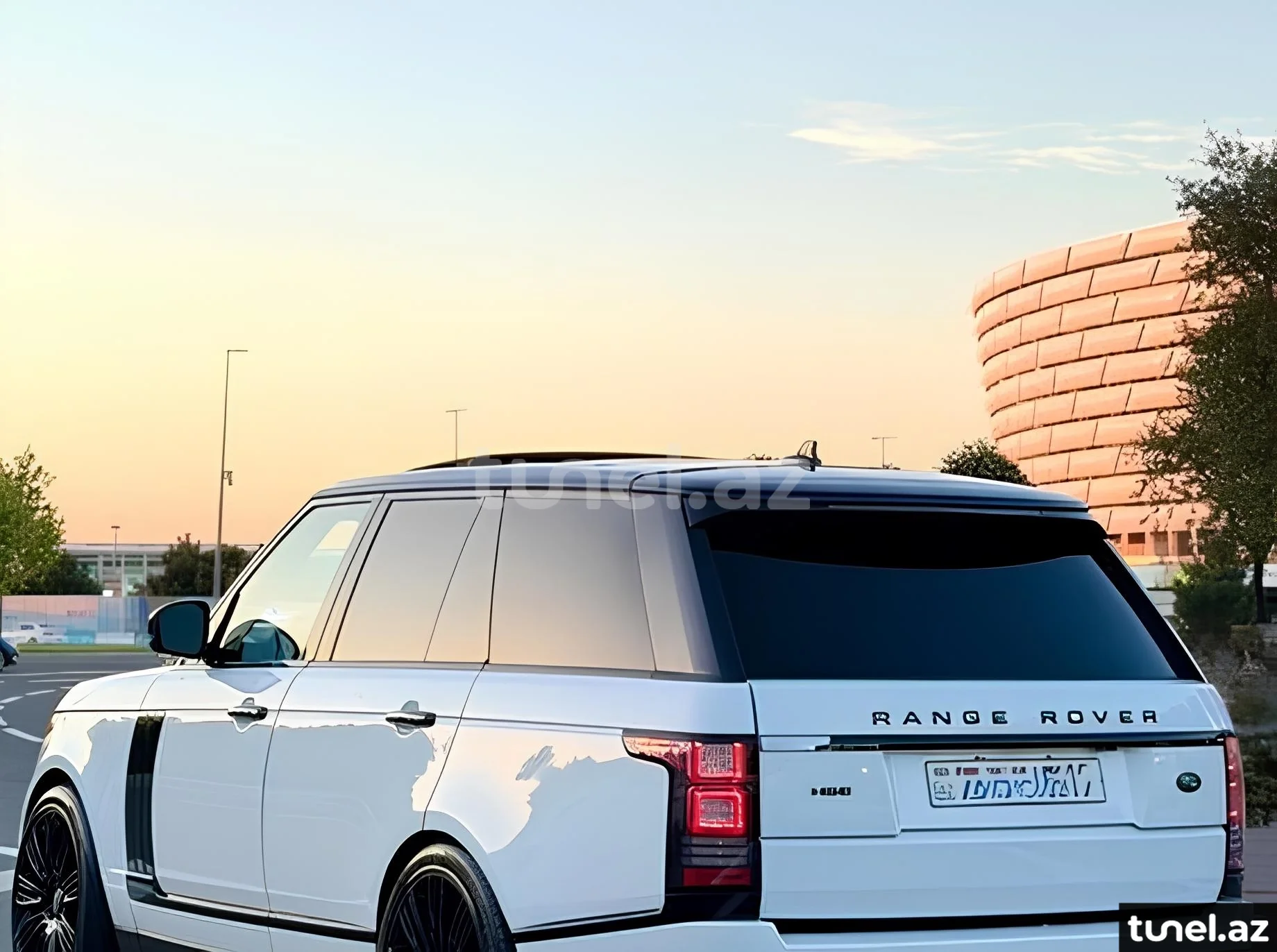 Land Rover Range Rover 2017