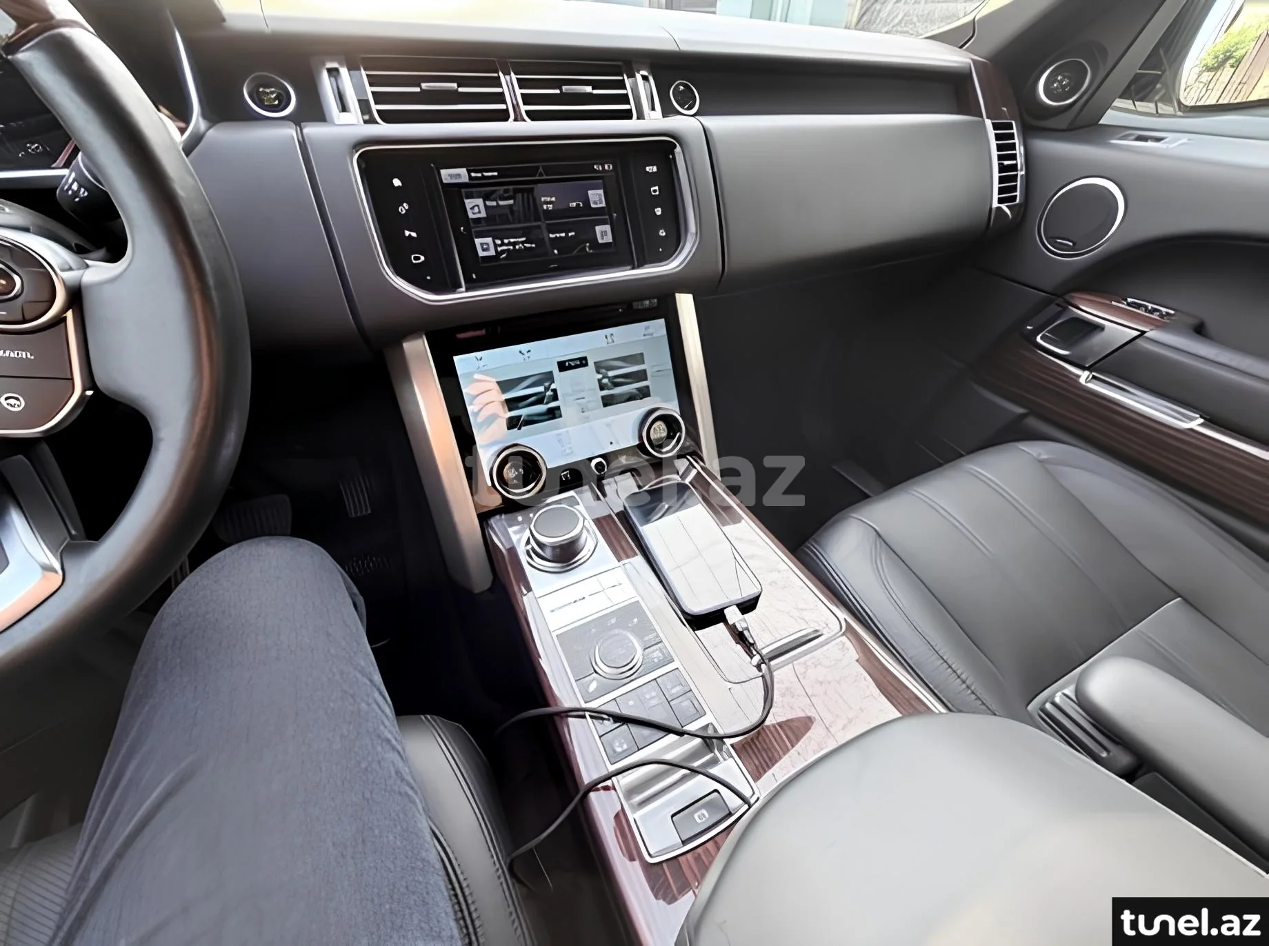 Land Rover Range Rover 2017