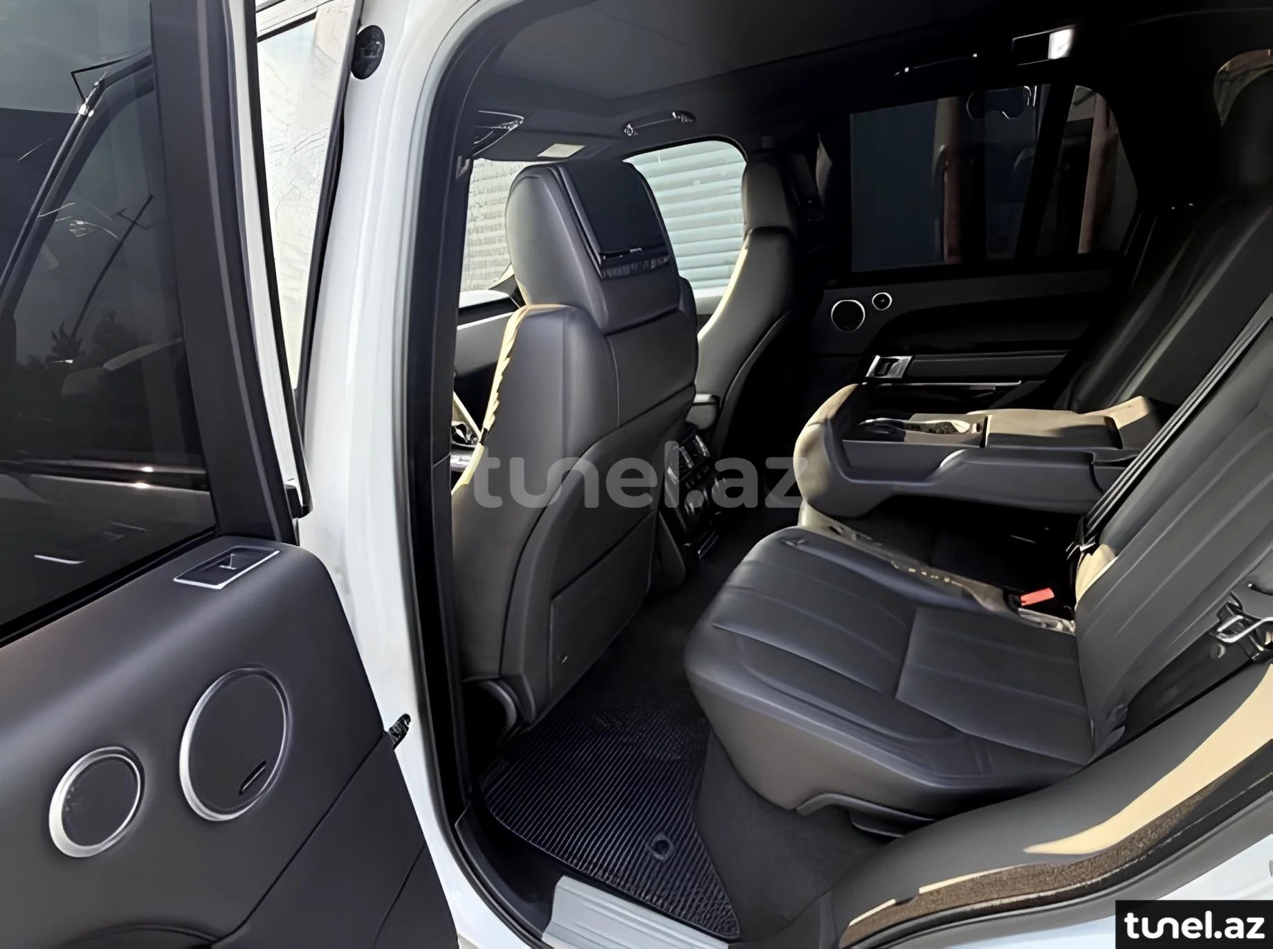 Land Rover Range Rover 2017