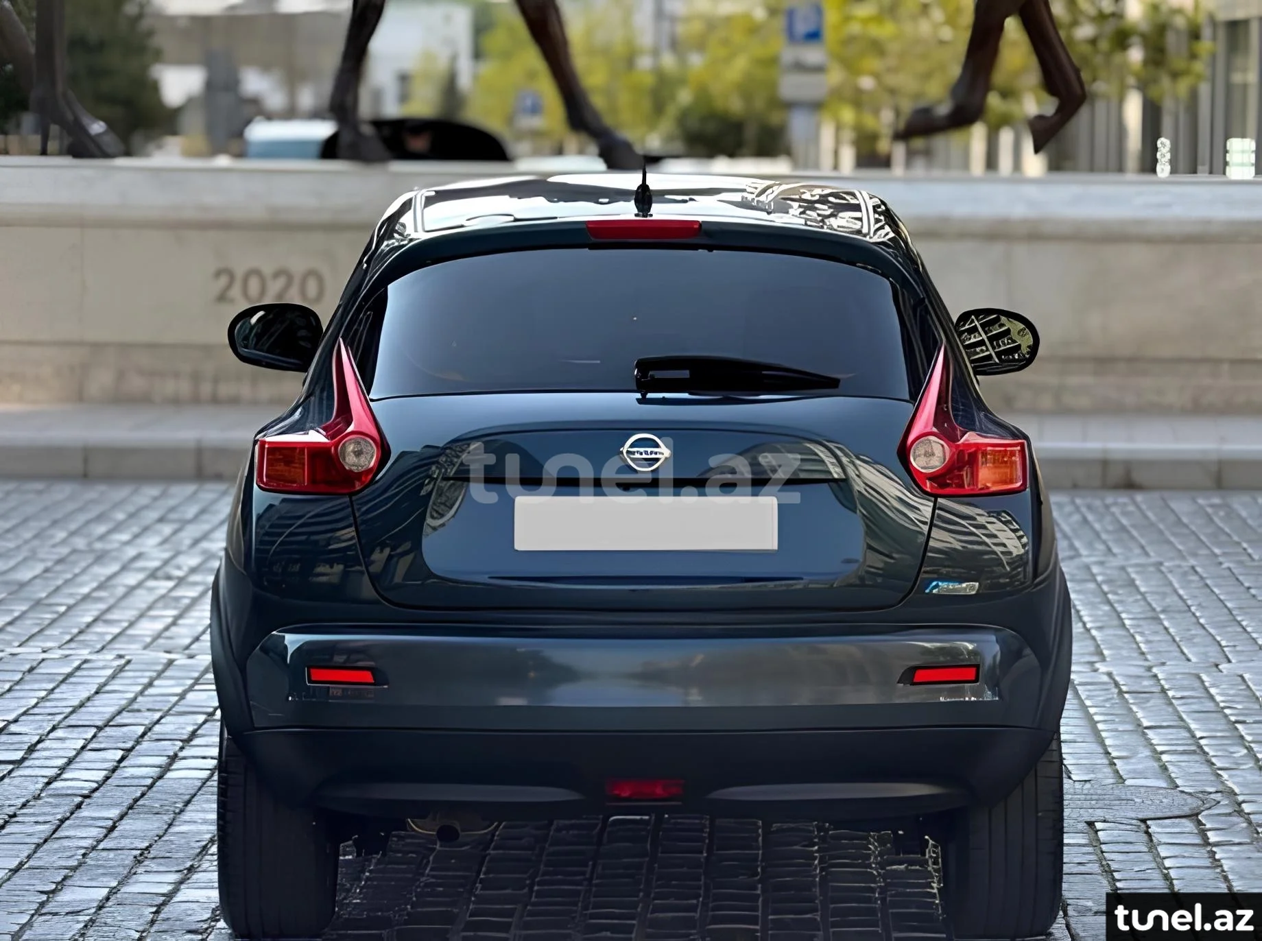 Nissan Juke 2012