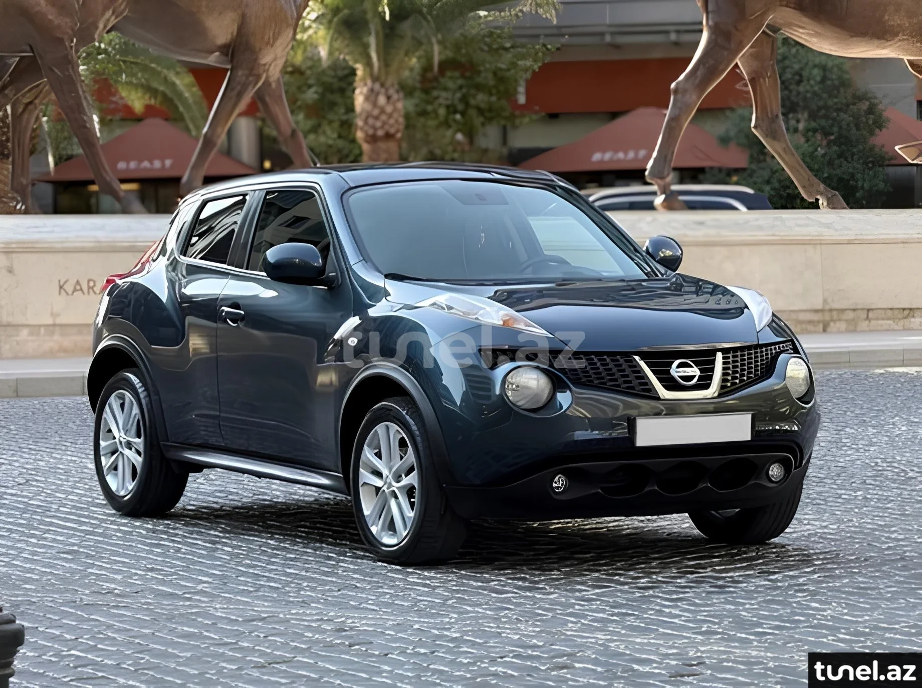 Nissan Juke 2012