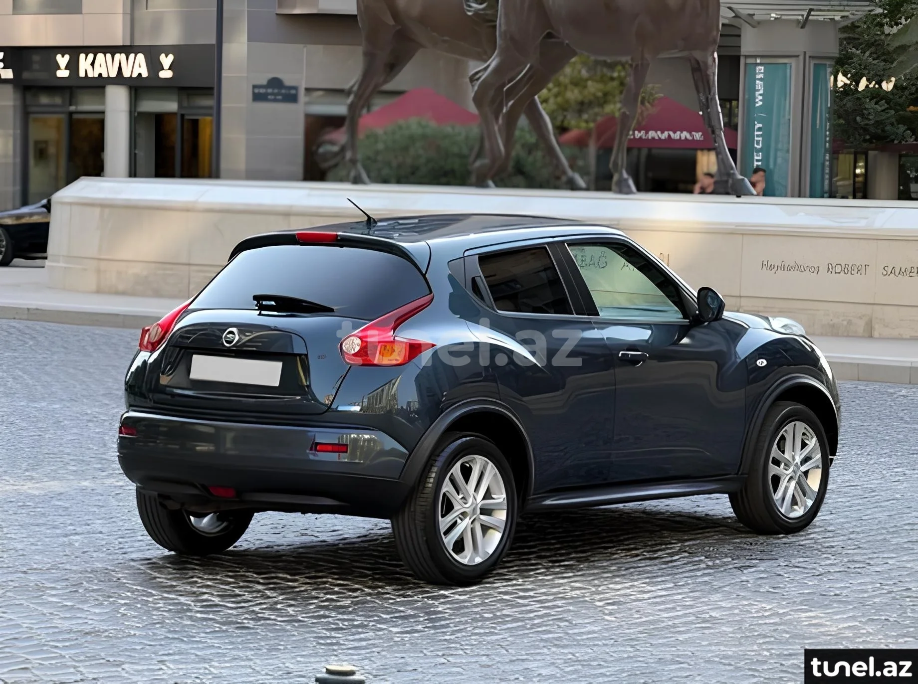 Nissan Juke 2012