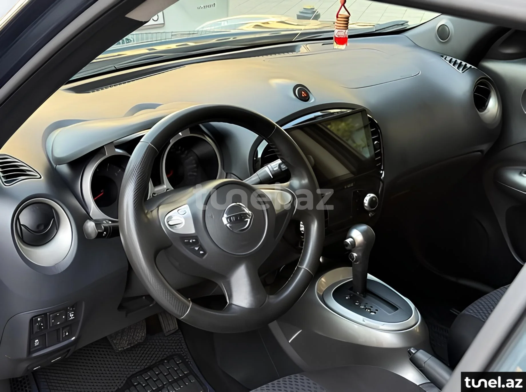 Nissan Juke 2012