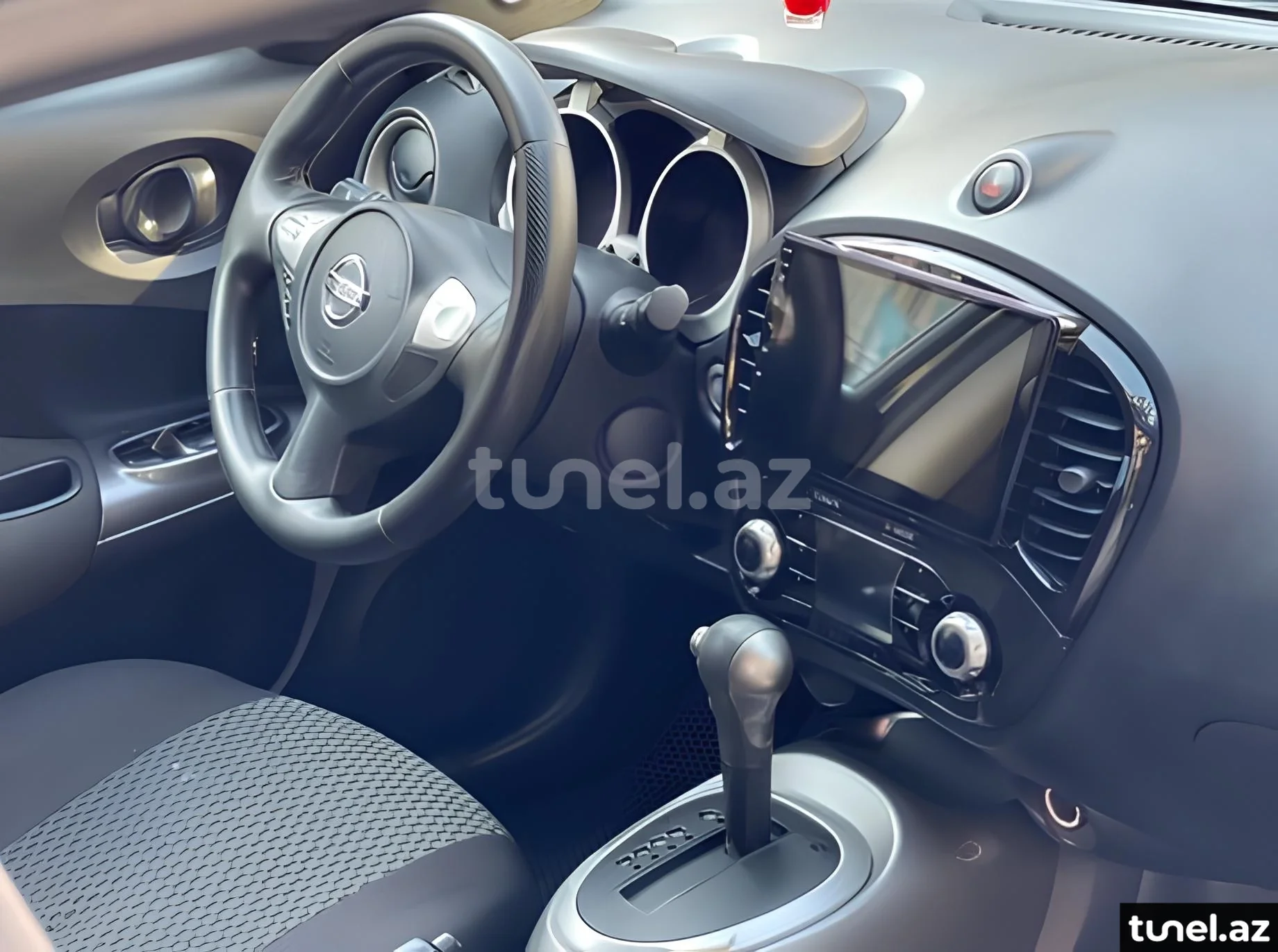 Nissan Juke 2012