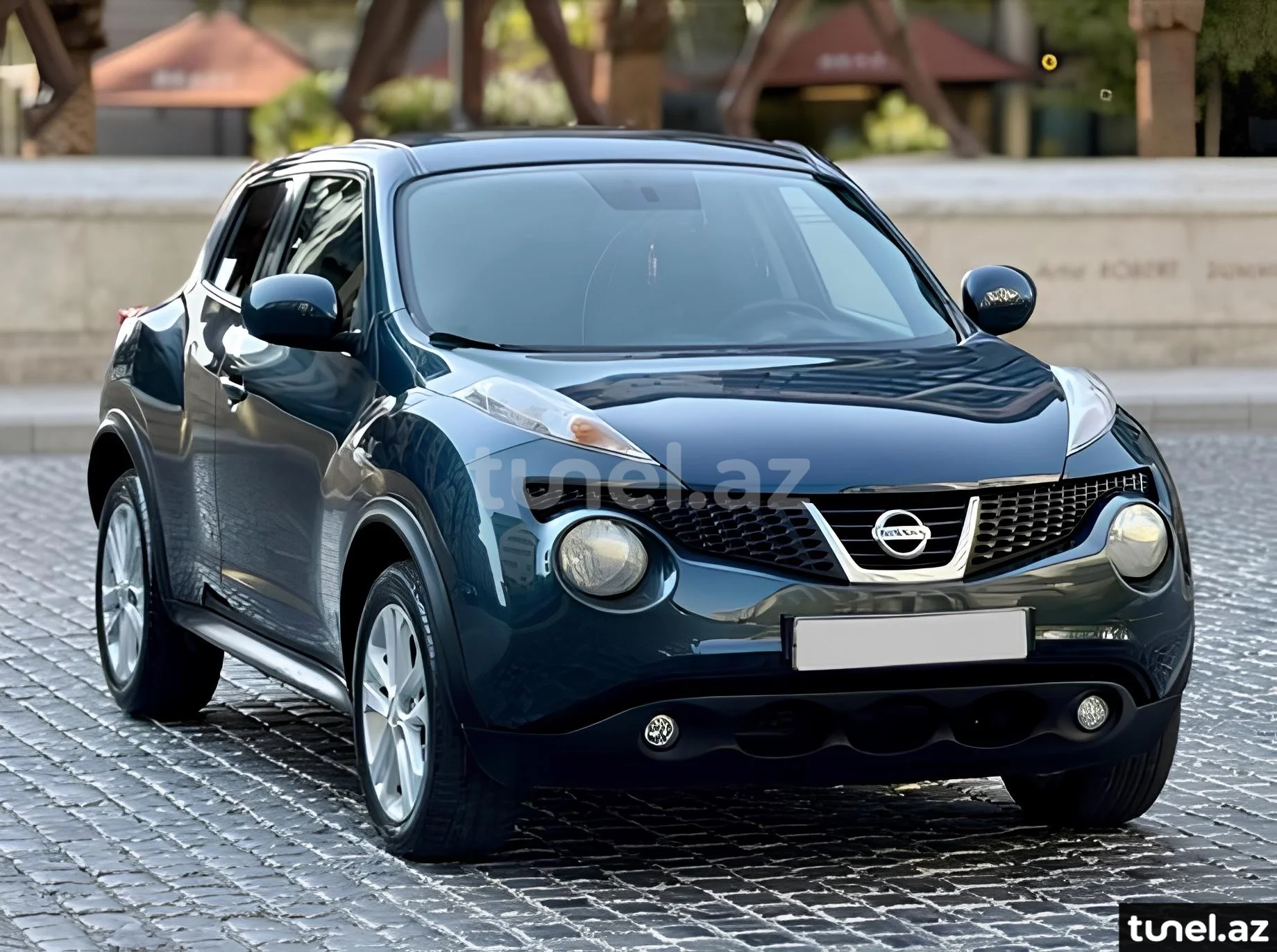 Nissan Juke 2012