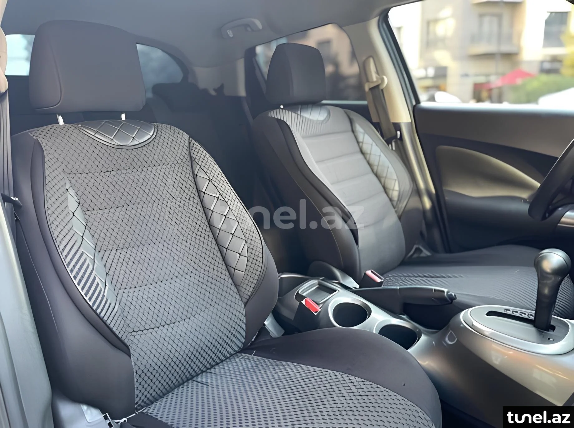 Nissan Juke 2012