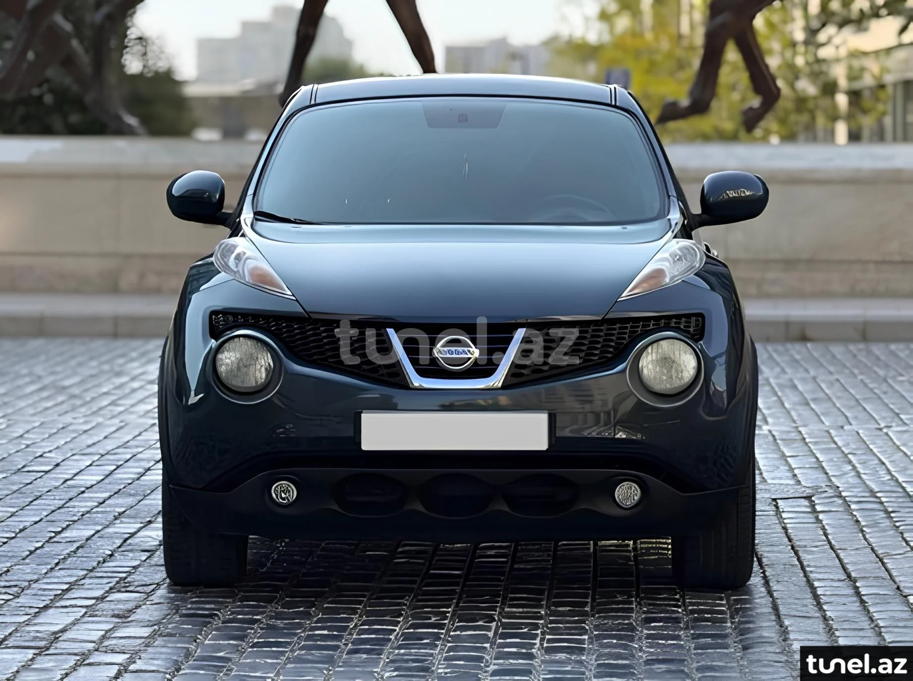 Nissan Juke 2012