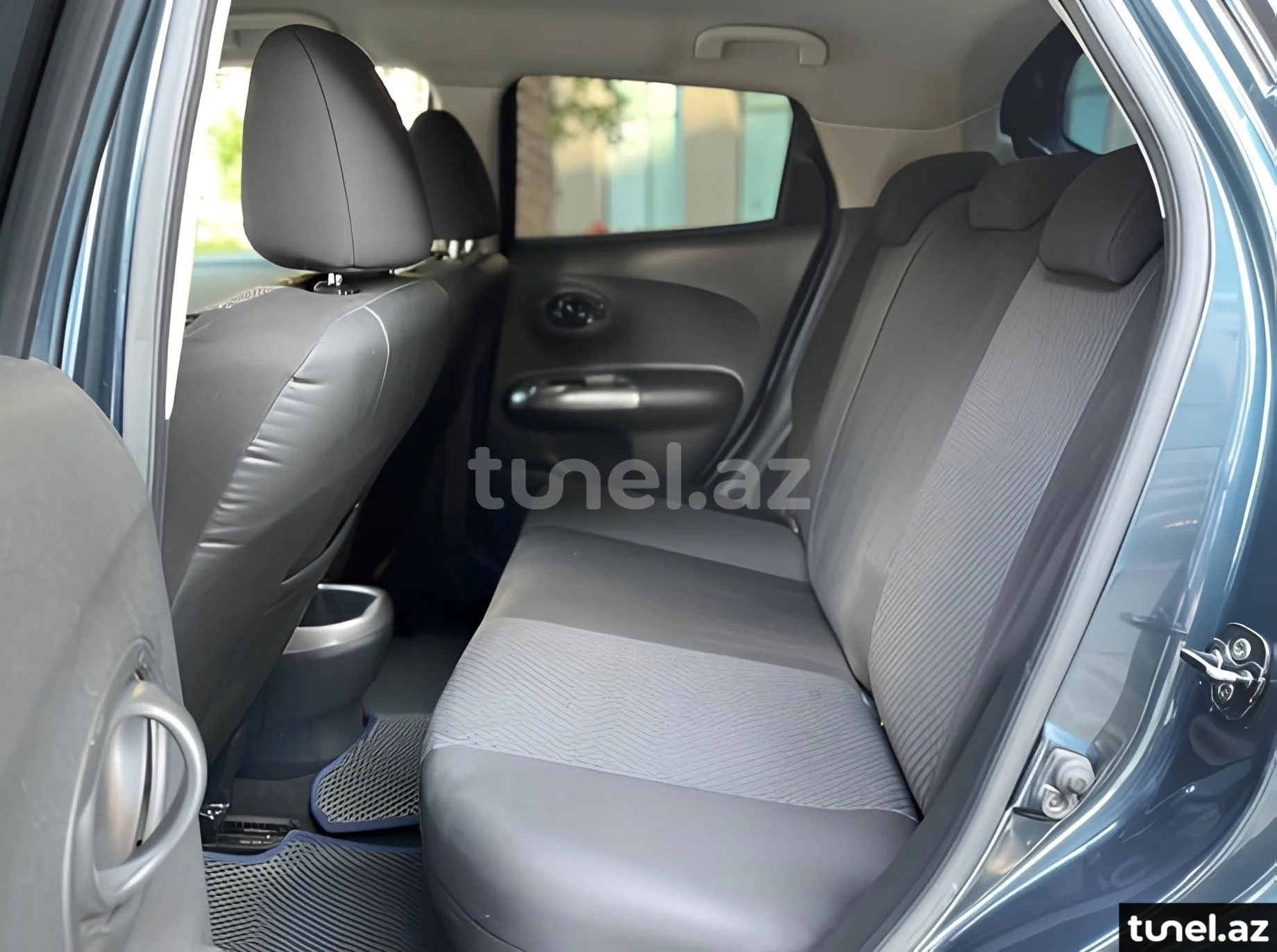 Nissan Juke 2012