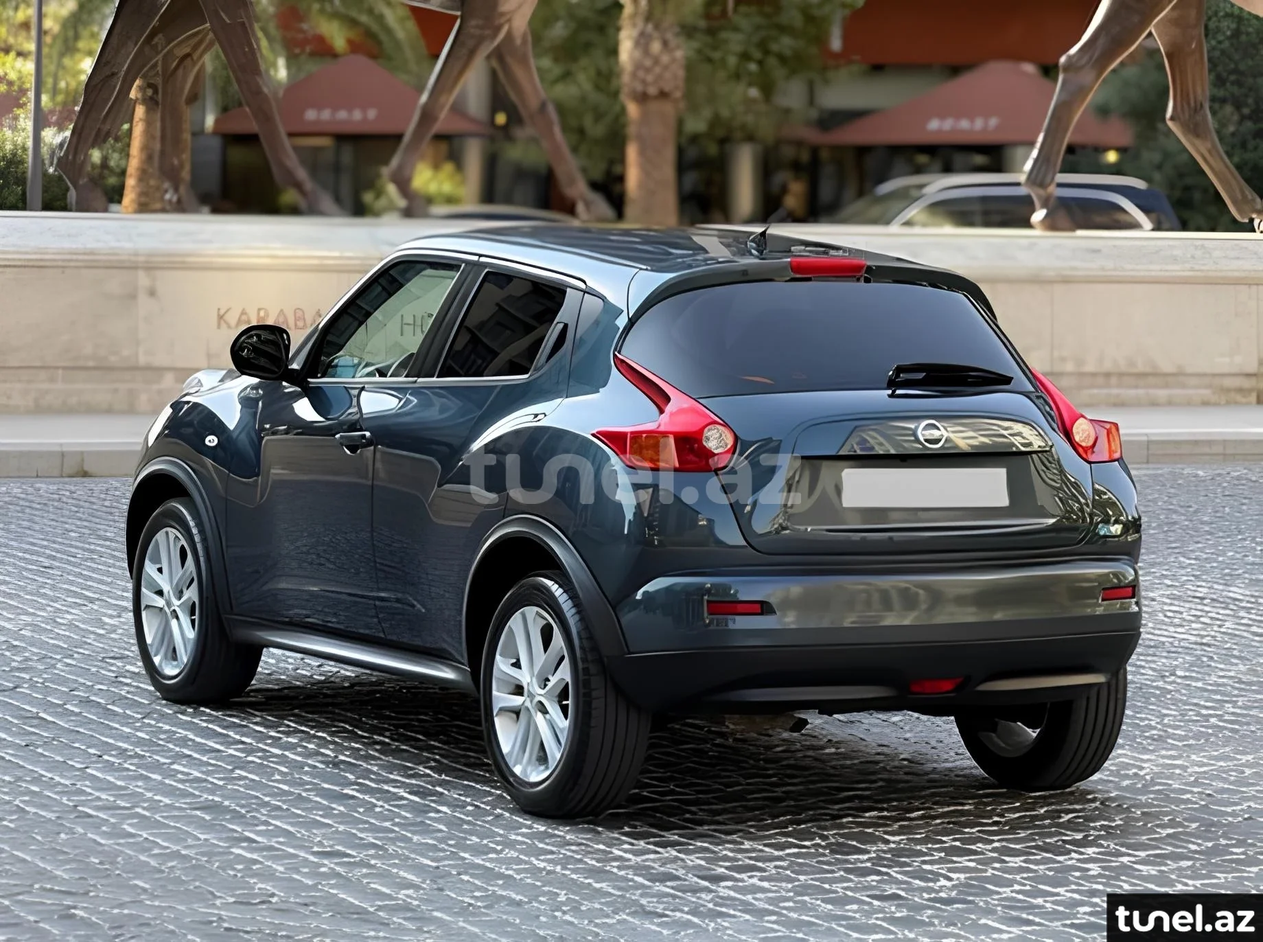 Nissan Juke 2012