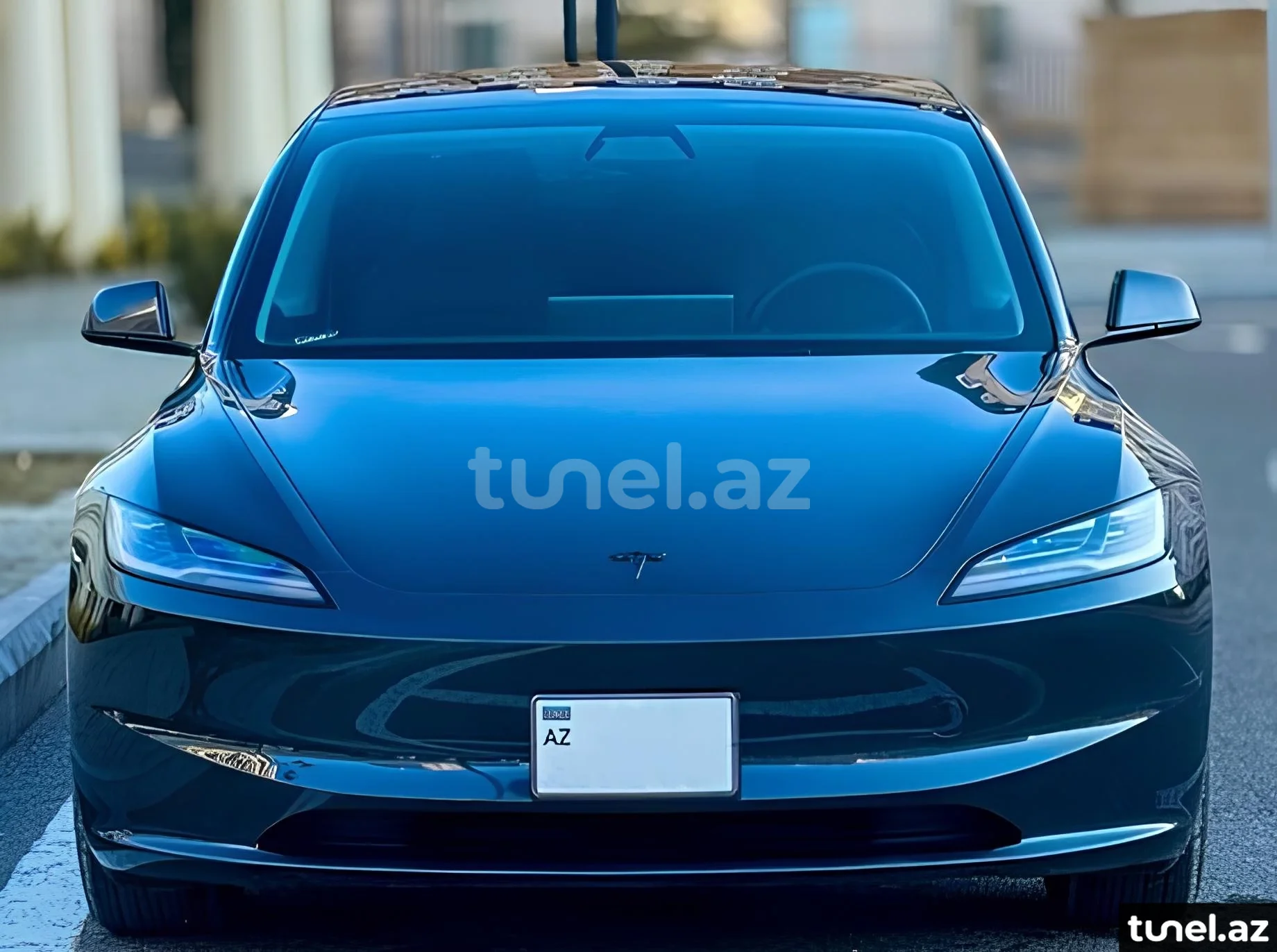 Tesla Model 3 2025