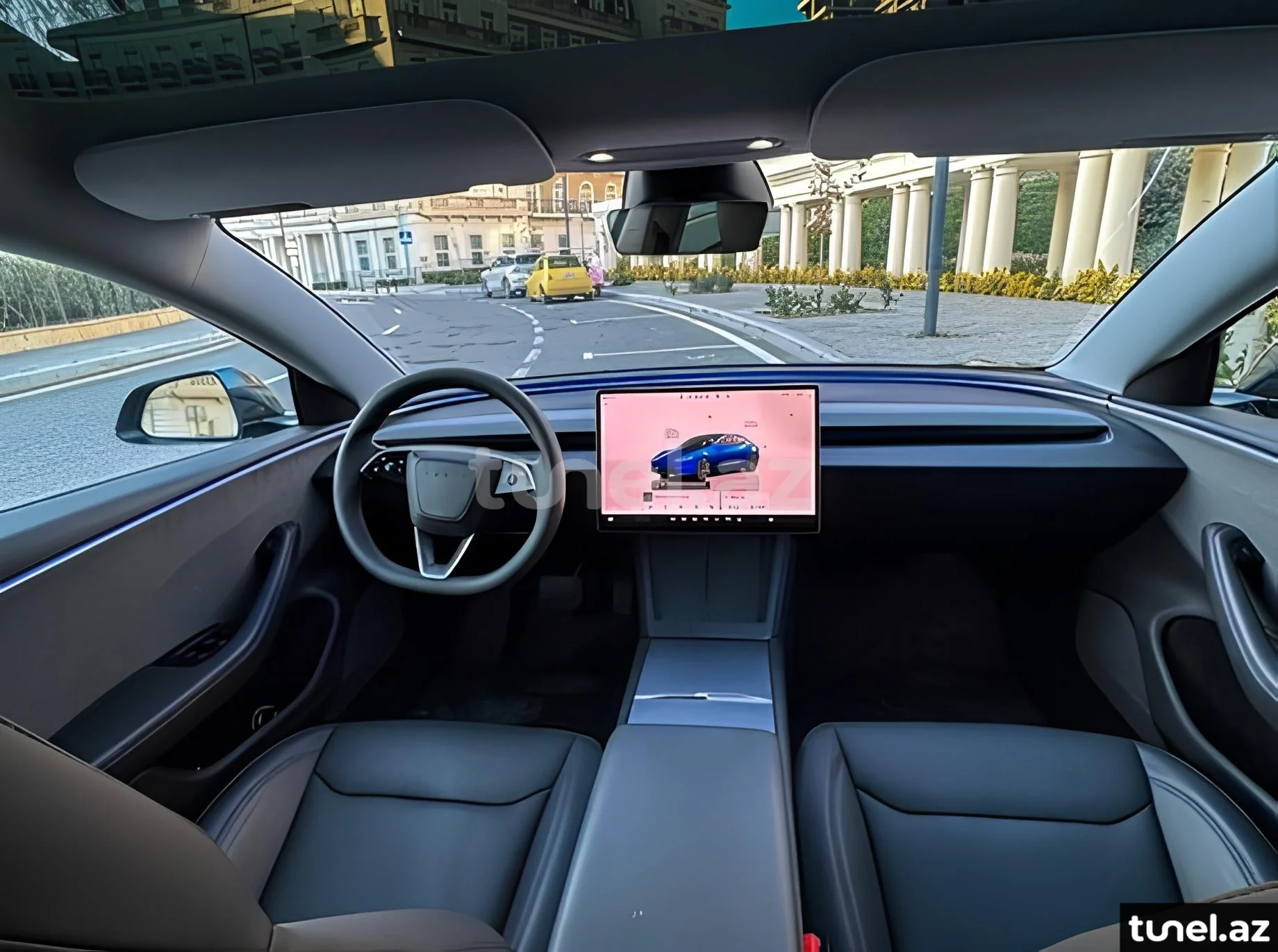 Tesla Model 3 2025