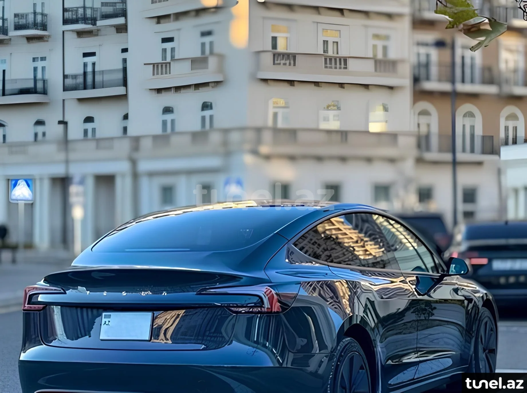 Tesla Model 3 2025