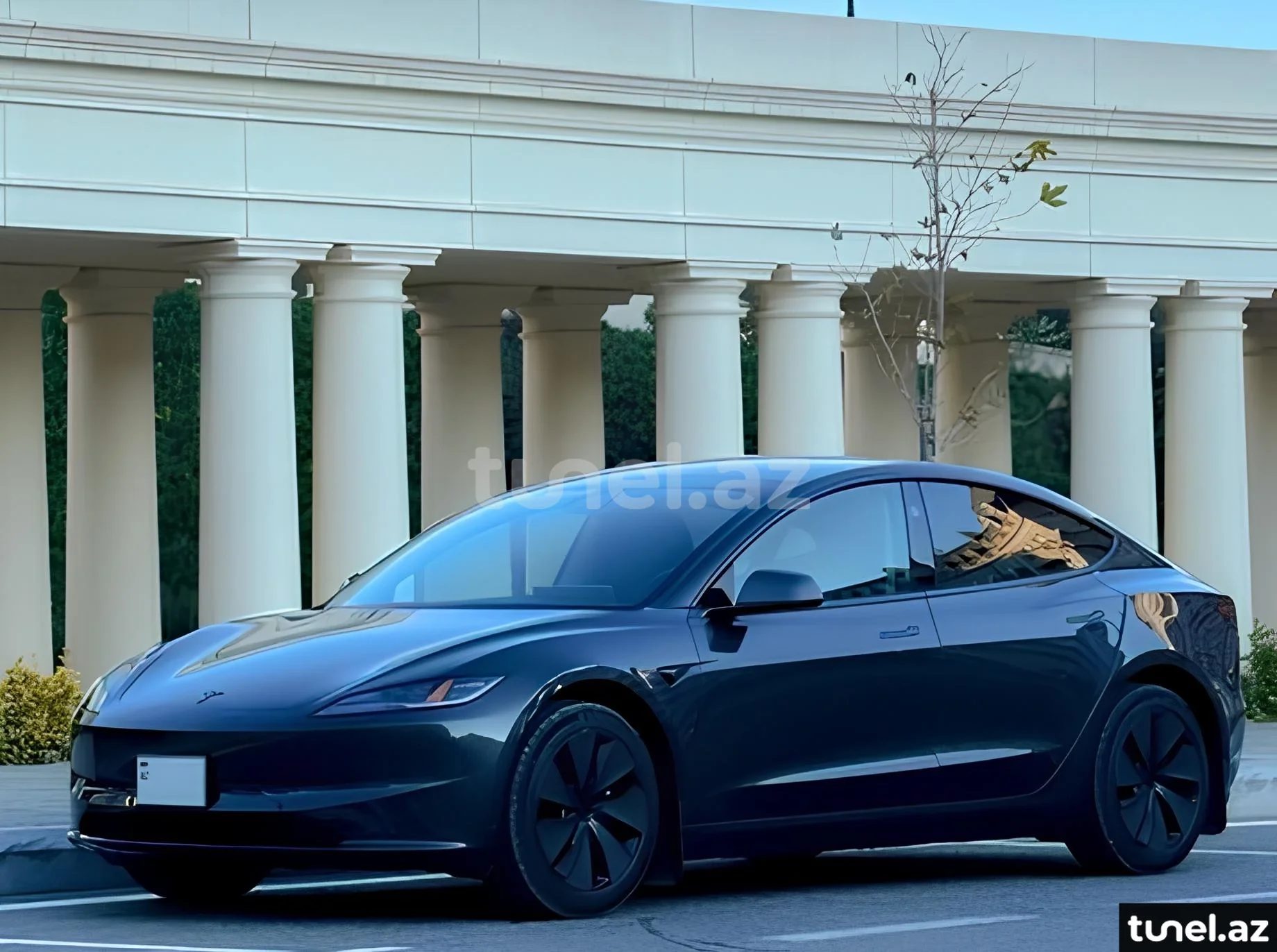 Tesla Model 3 2025