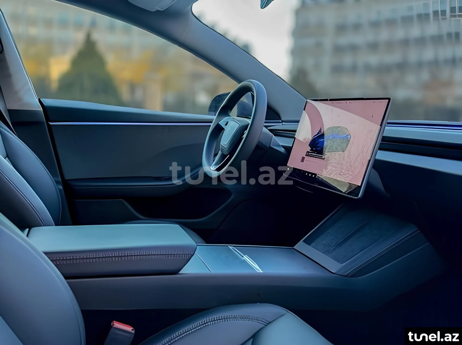 Tesla Model 3 2025
