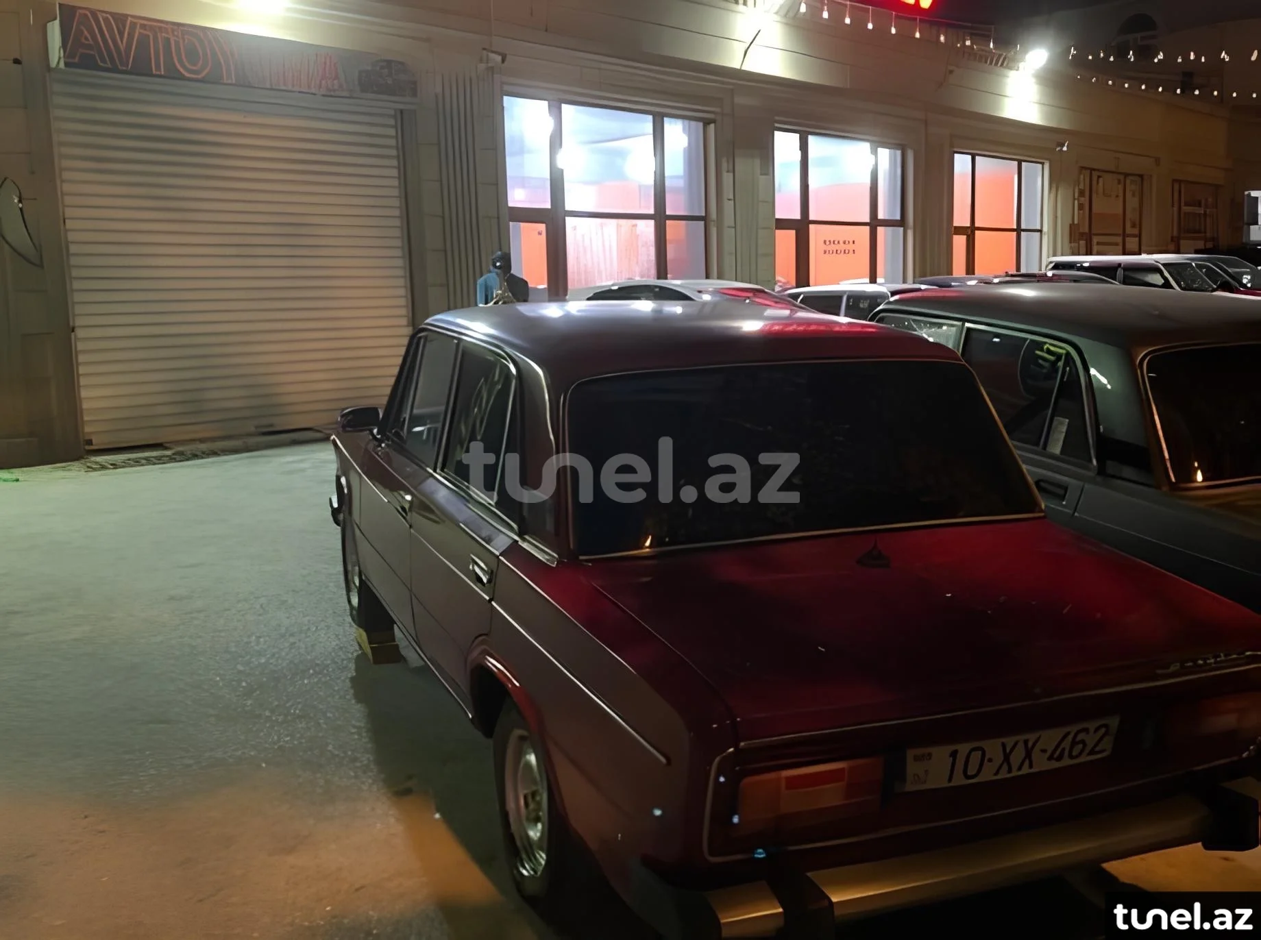 LADA (VAZ) 2106 2000