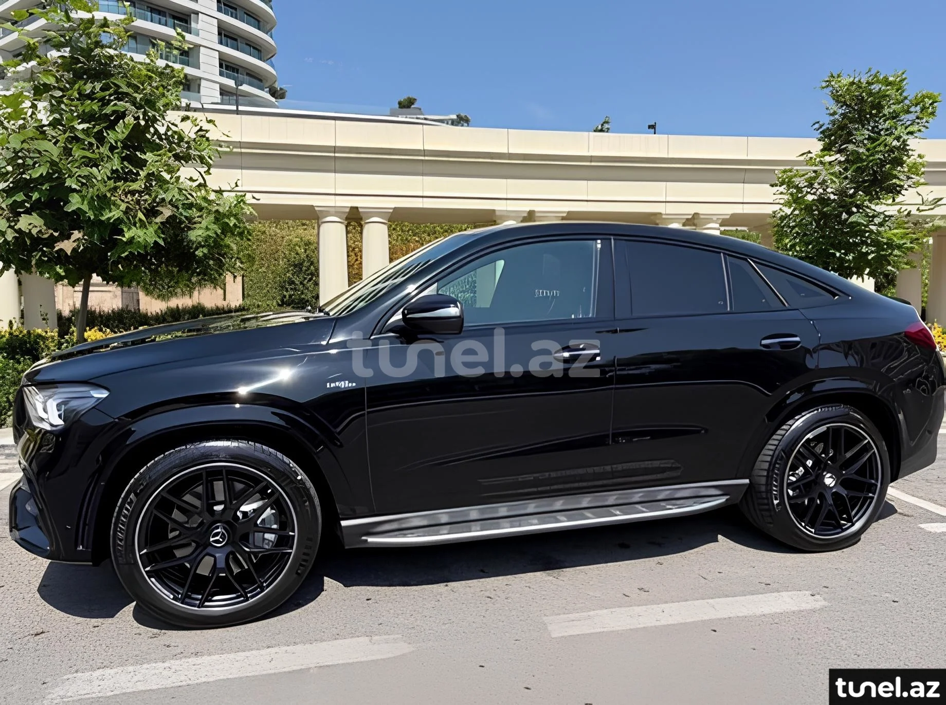 Mercedes GLE 53 AMG 2022