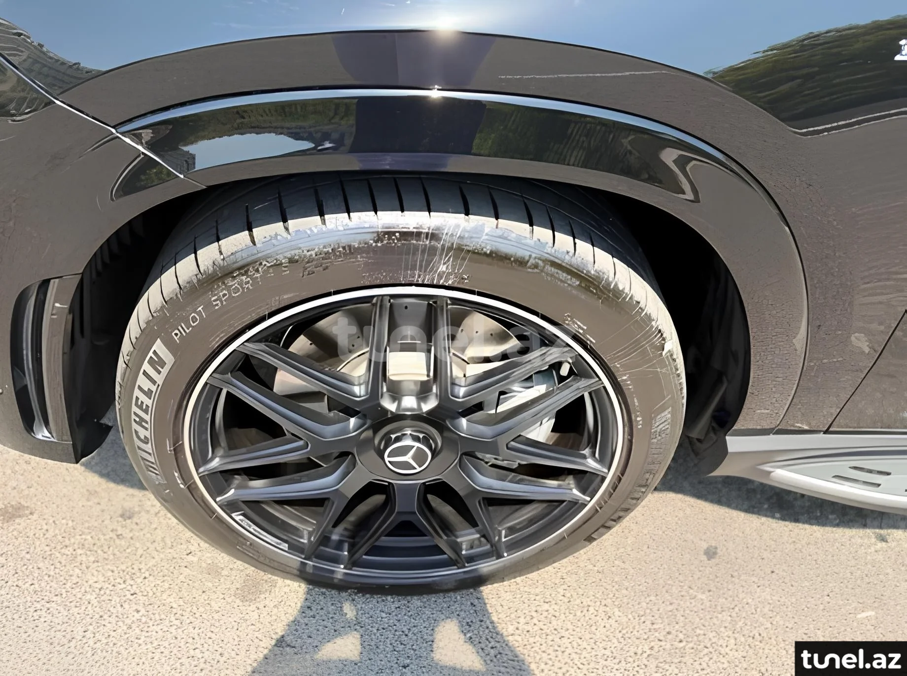Mercedes GLE 53 AMG 2022