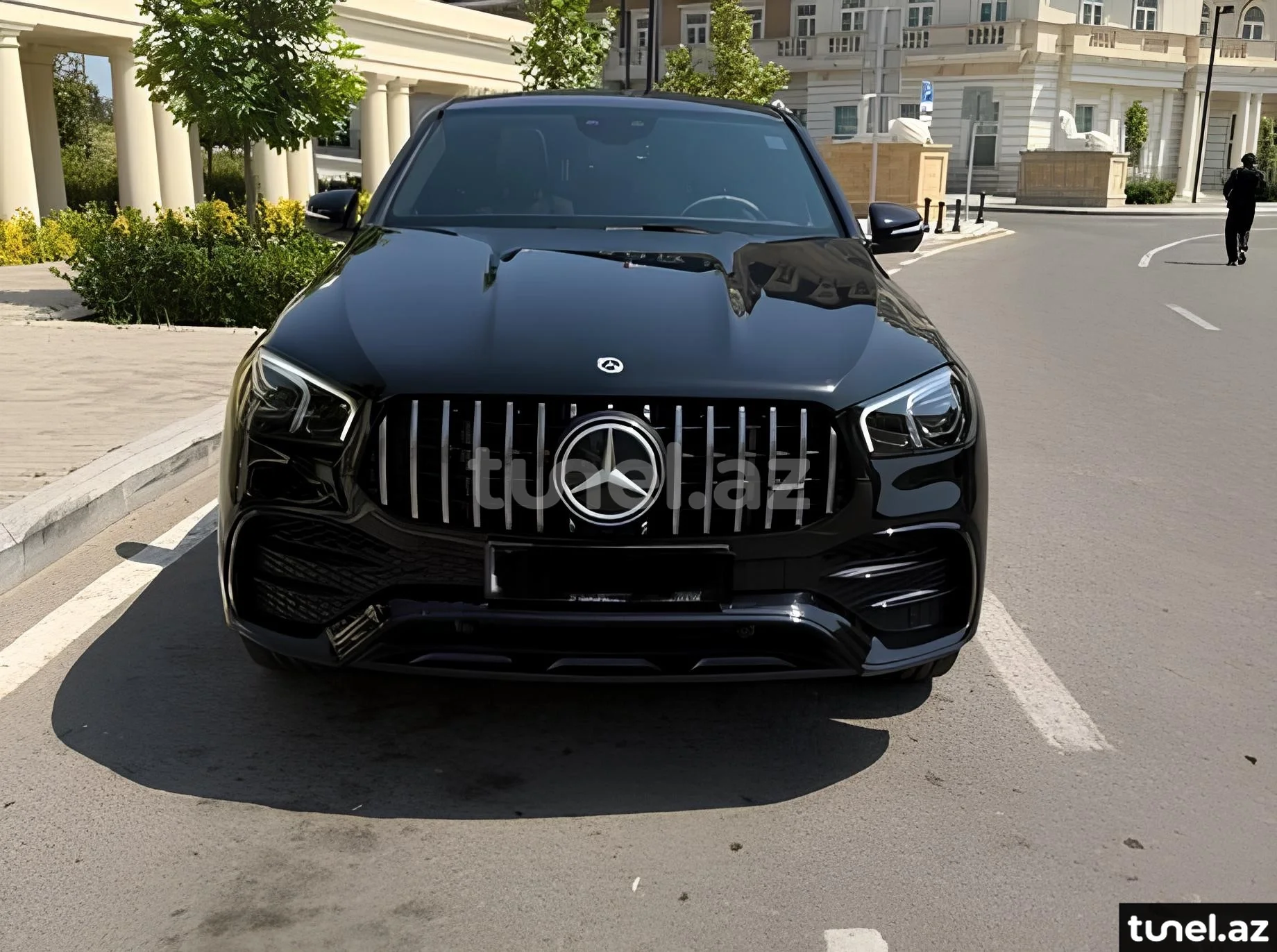 Mercedes GLE 53 AMG 2022