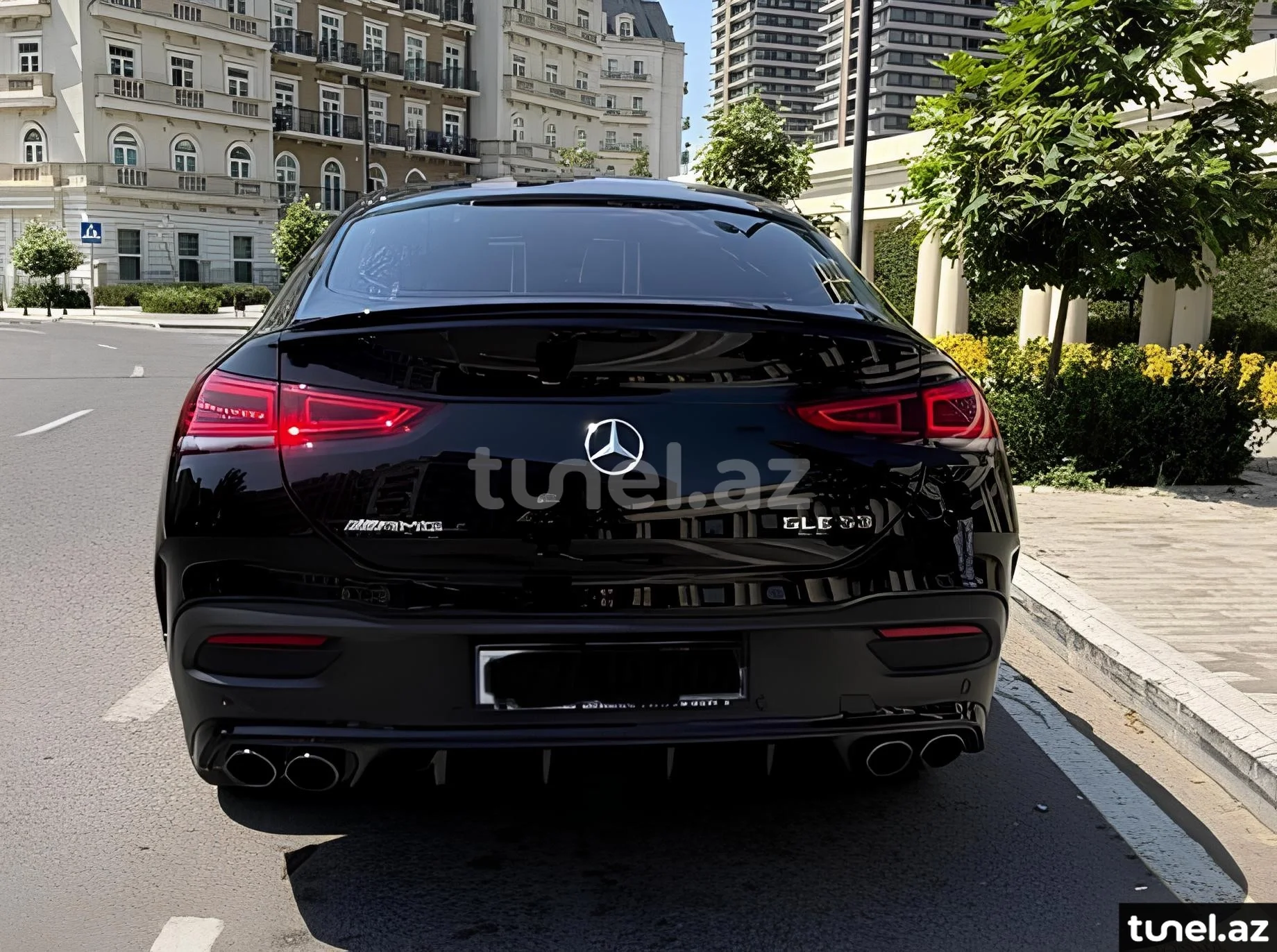Mercedes GLE 53 AMG 2022