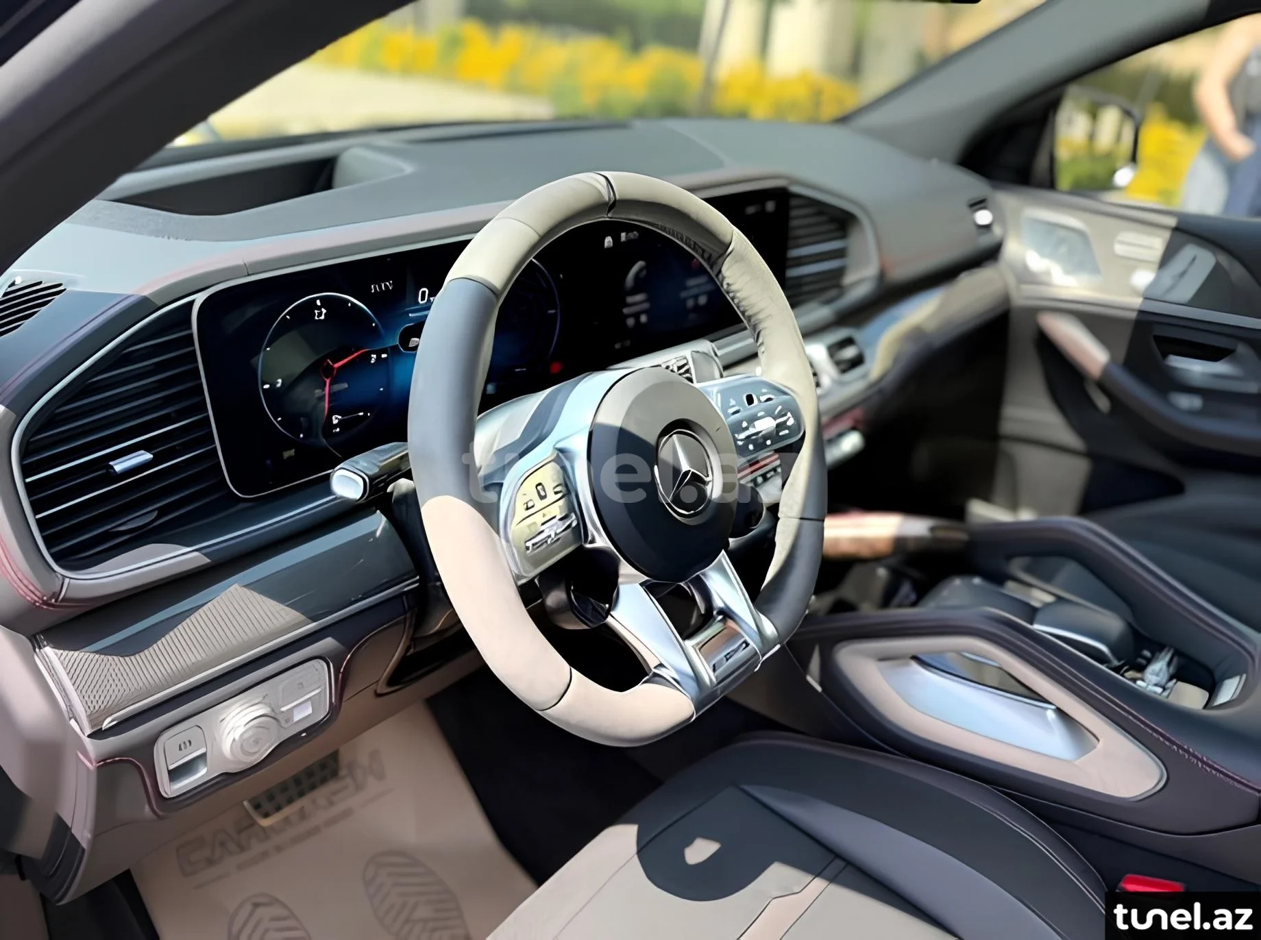 Mercedes GLE 53 AMG 2022