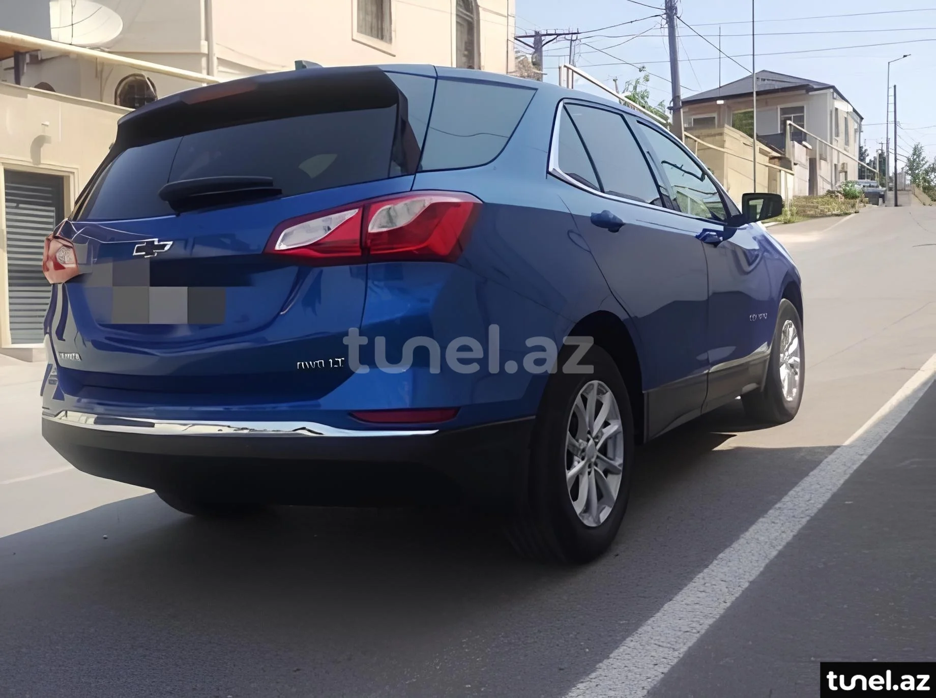 Chevrolet Equinox 2019
