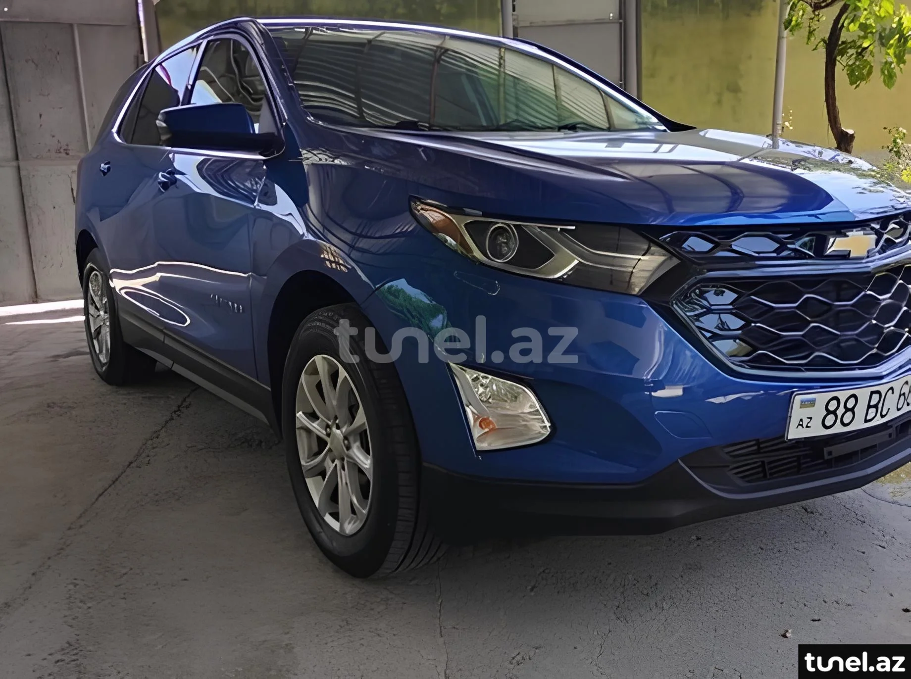 Chevrolet Equinox 2019