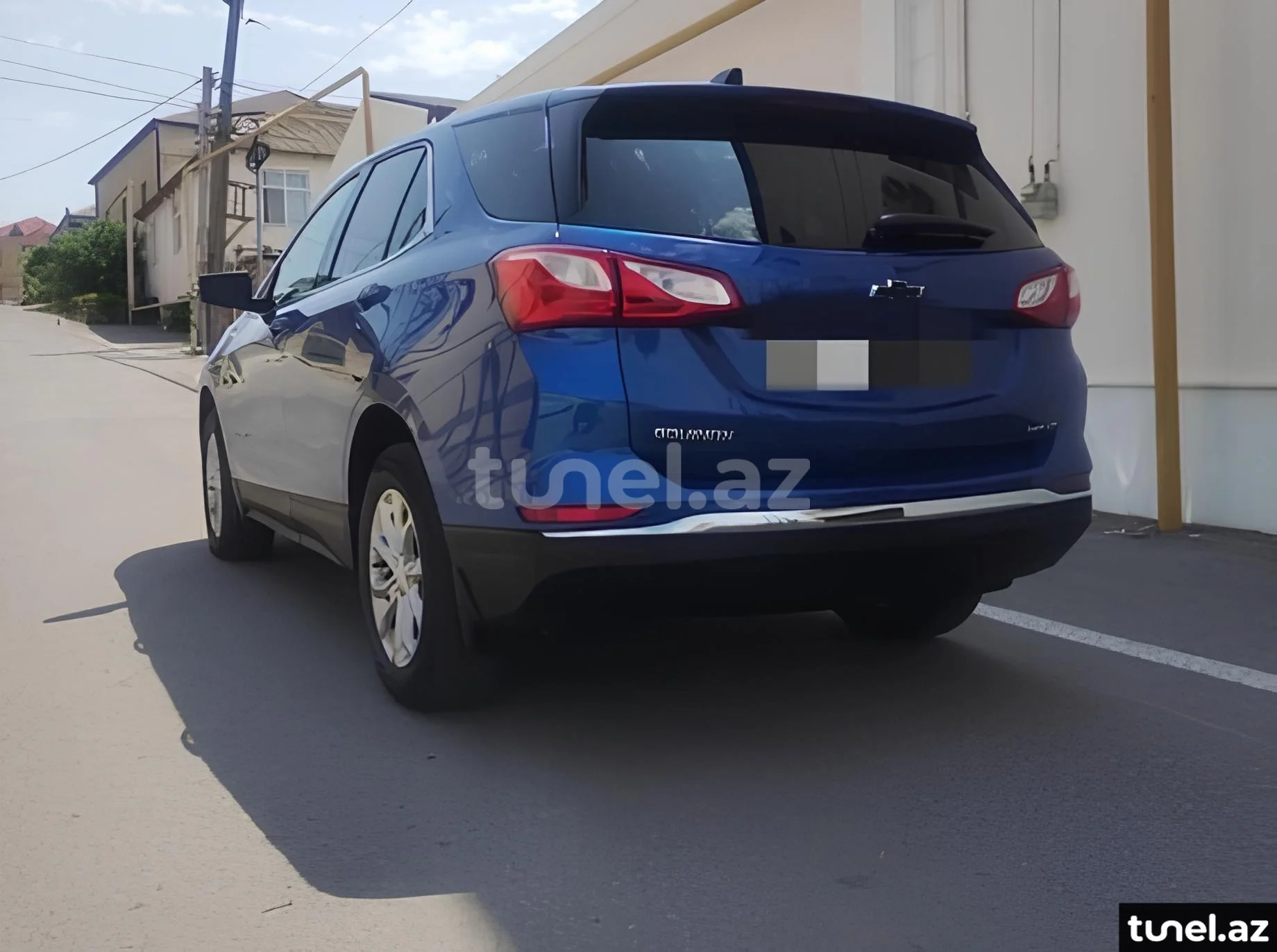 Chevrolet Equinox 2019