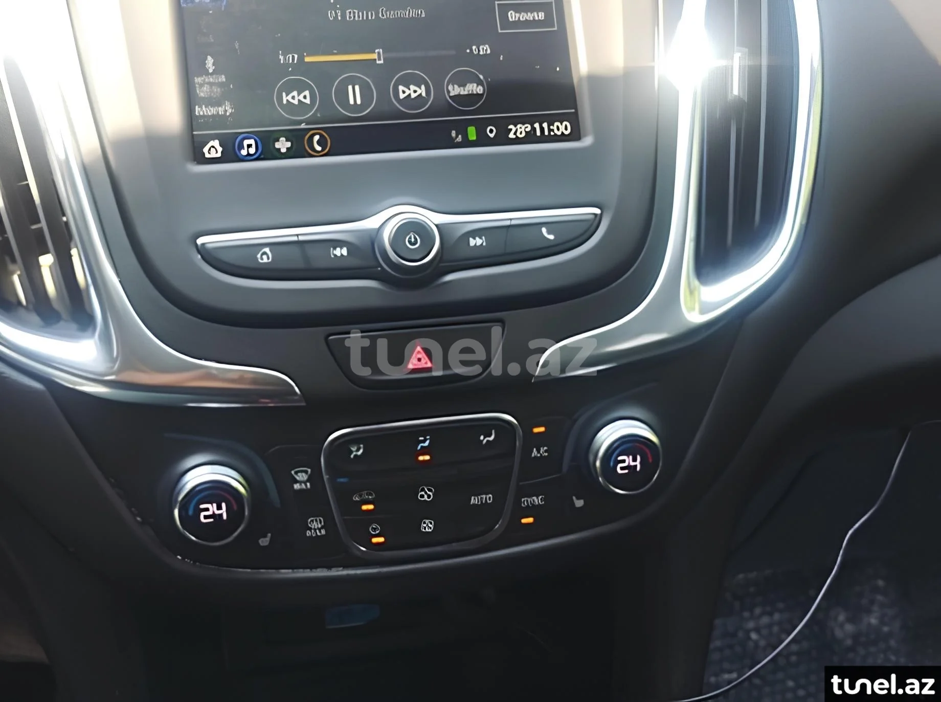 Chevrolet Equinox 2019