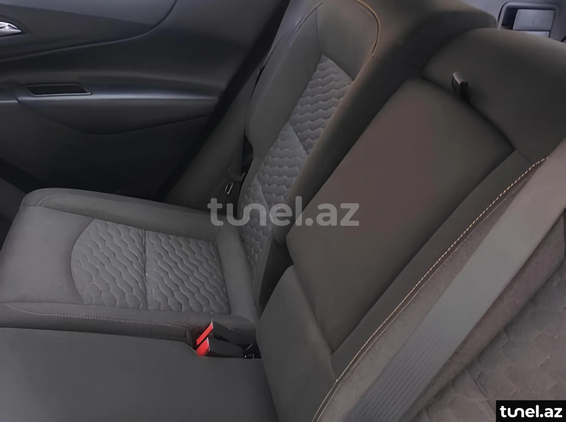 Chevrolet Equinox 2019