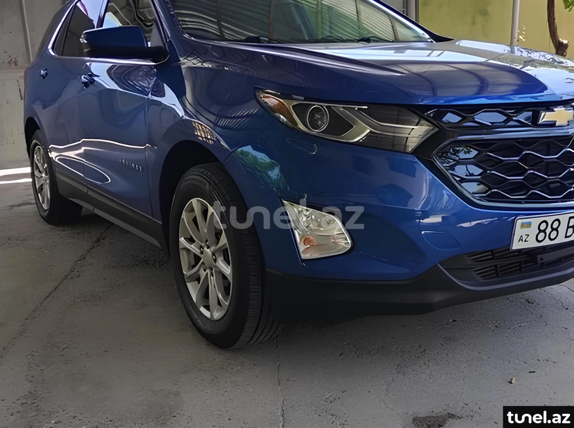 Chevrolet Equinox 2019