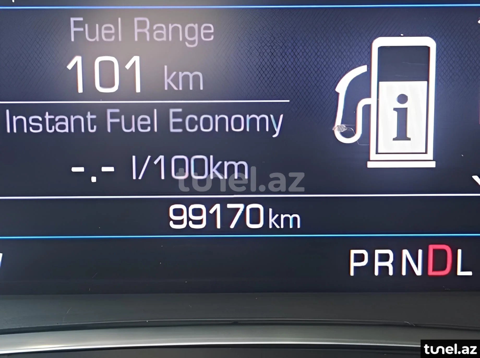Chevrolet Equinox 2019